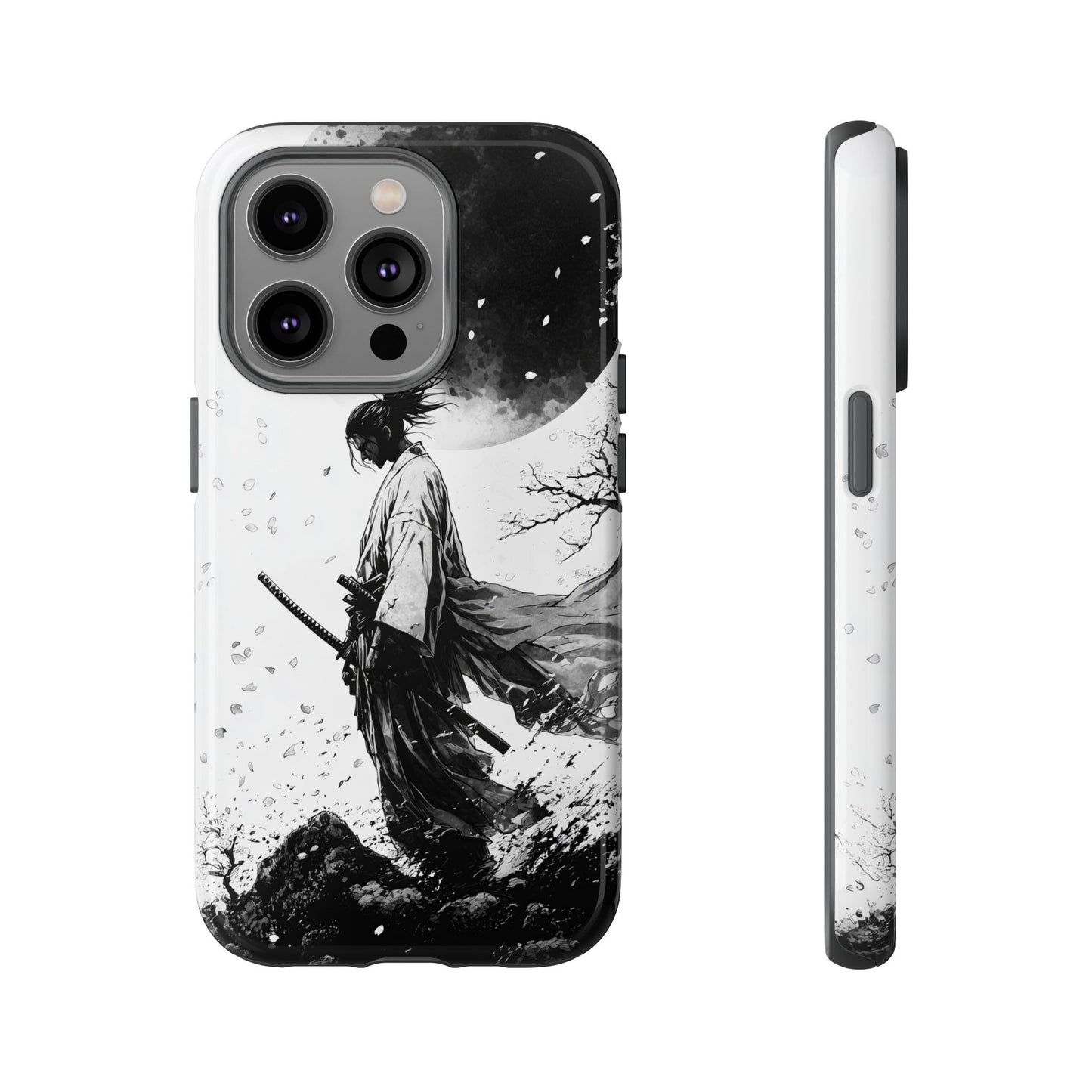 Blade of the Cherry Blossom Phone Case for iPhone, Samsung & Pixel