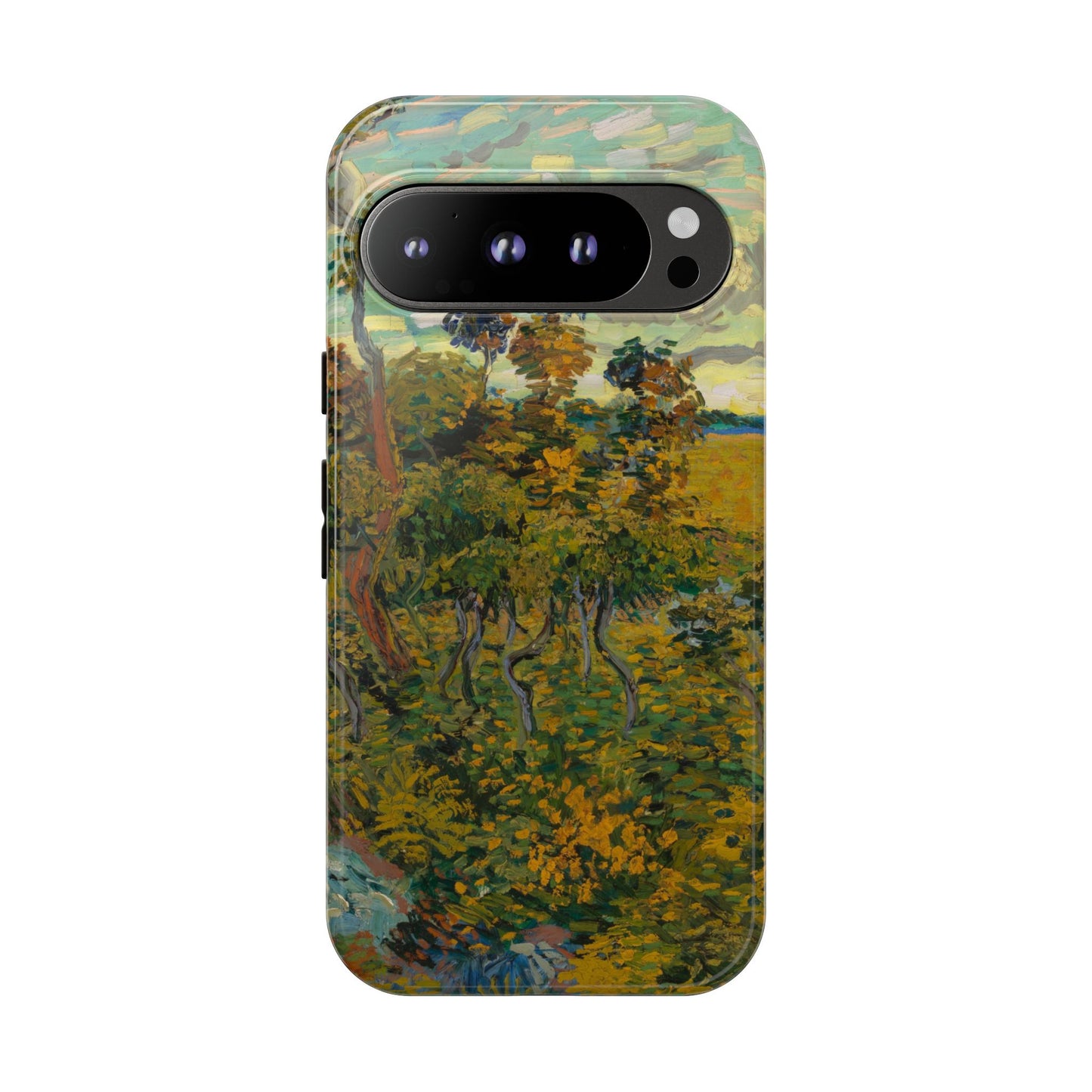 Vincent Van Gogh Phone Case - iPhone, Samsung, Pixel Cover - Painting Phone Case - Van Gogh Art Gift - Aesthetic Phone Case, Nature Lover Gift