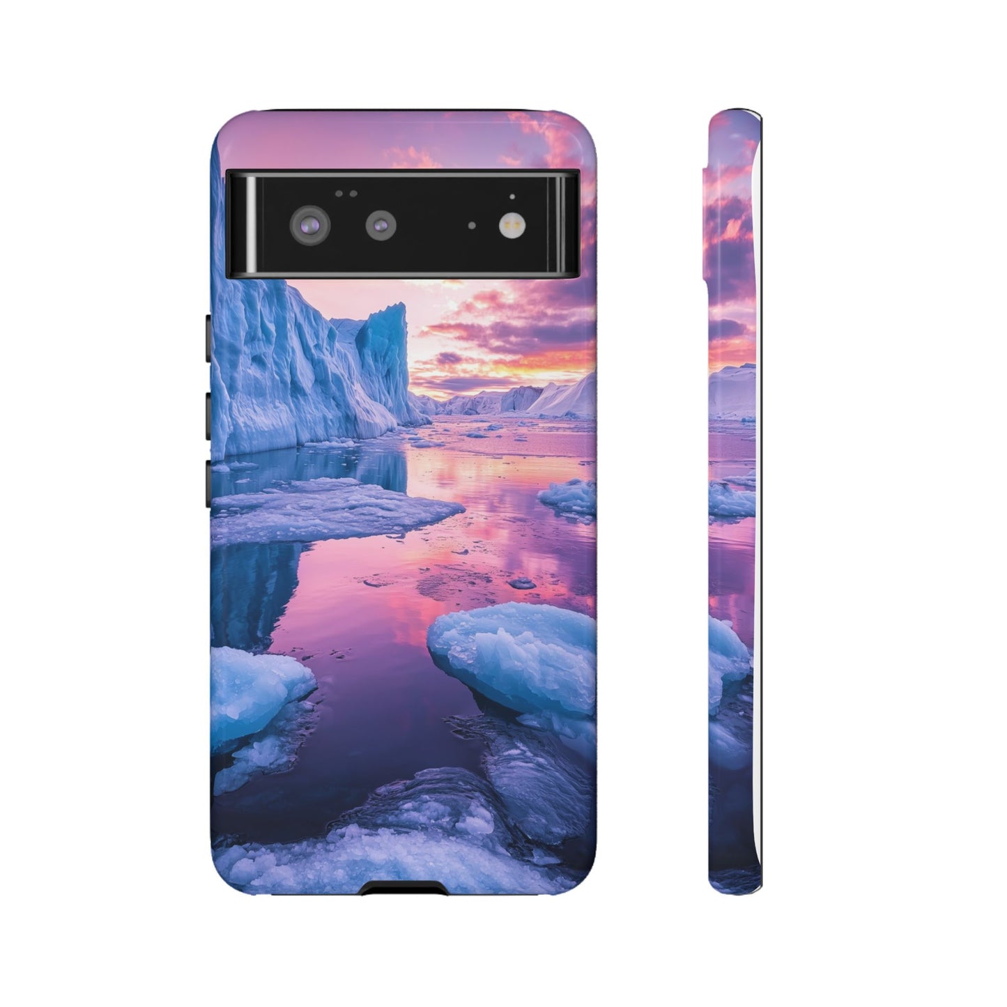 Nature Mood Phone Case for iPhone, Samsung & Pixel
