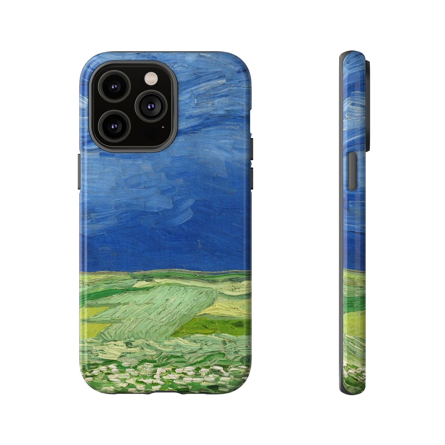 Vincent Van Gogh Phone Case - iPhone, Samsung, Google Pixel Cover - Painting Phone Case - Van Gogh Art Gift - Aesthetic Phone Case, Art Lover Gift