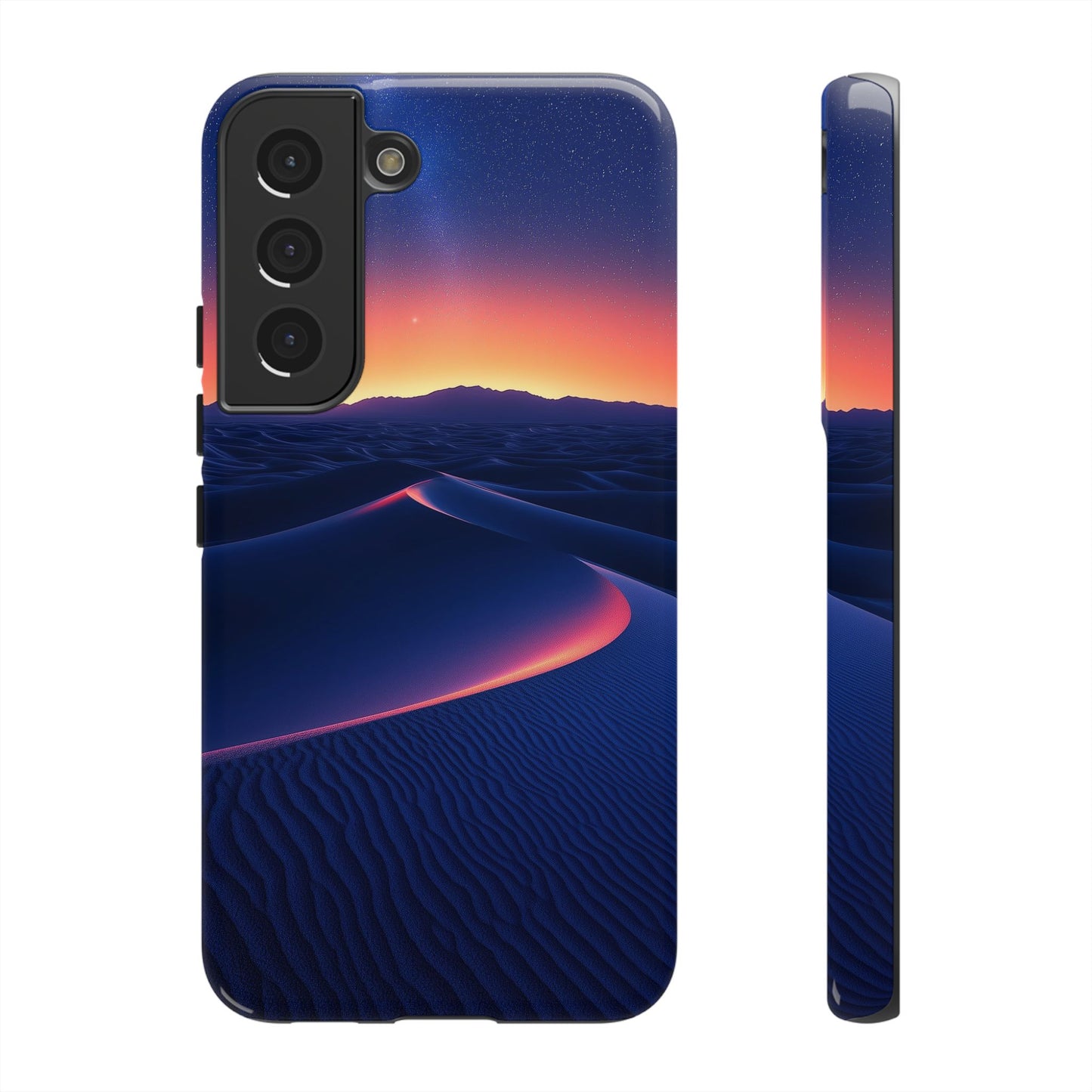 Alpine Dreams Phone Case – Natural Landscape Art Cover for iPhone, Pixel & Samsung