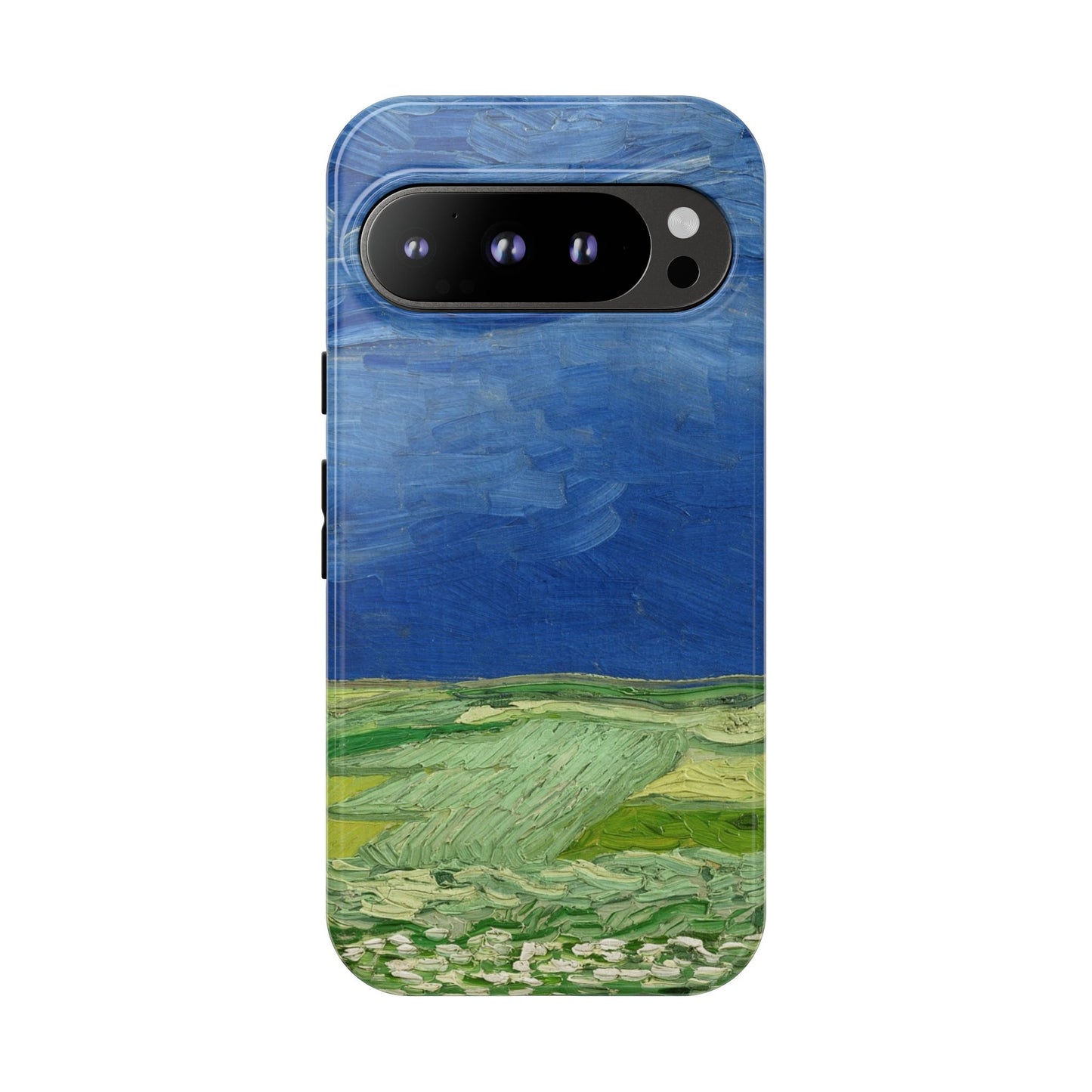 Vincent Van Gogh Phone Case - iPhone, Samsung, Google Pixel Cover - Painting Phone Case - Van Gogh Art Gift - Aesthetic Phone Case, Art Lover Gift