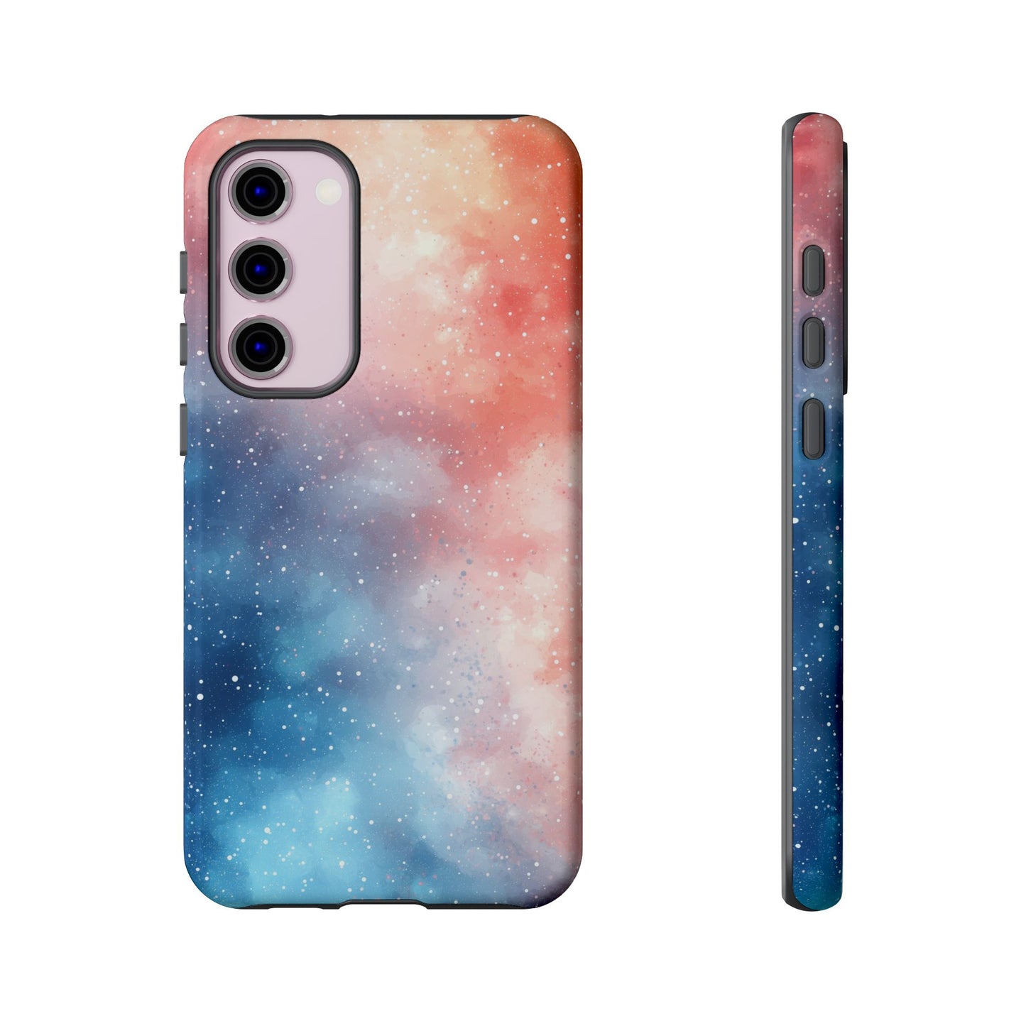 Stardust Bloom – Abstract Watercolor Case for iPhone, google Pixel & Samsung
