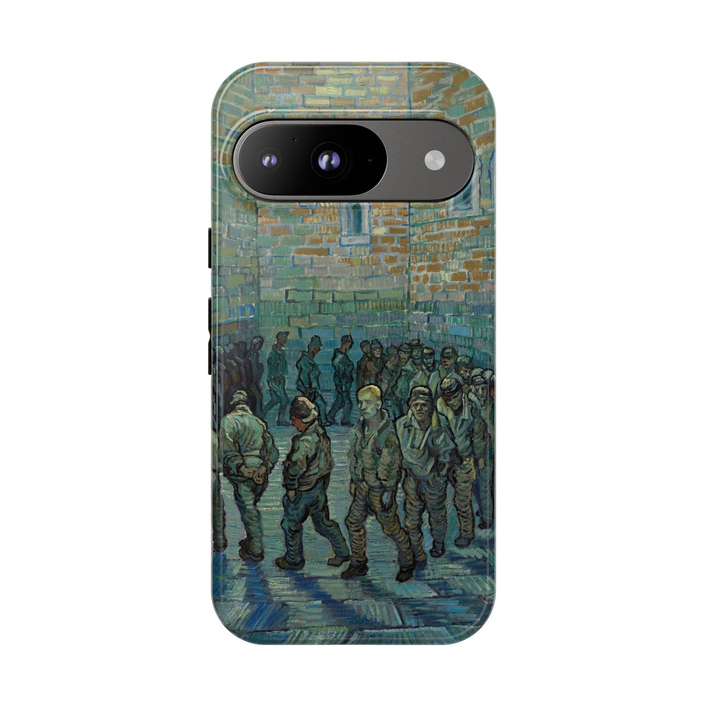 Van Gogh Phone Case - iPhone, Samsung & Google Pixel Cover - Artistic Painting Case, Vinage Art Lover Gift
