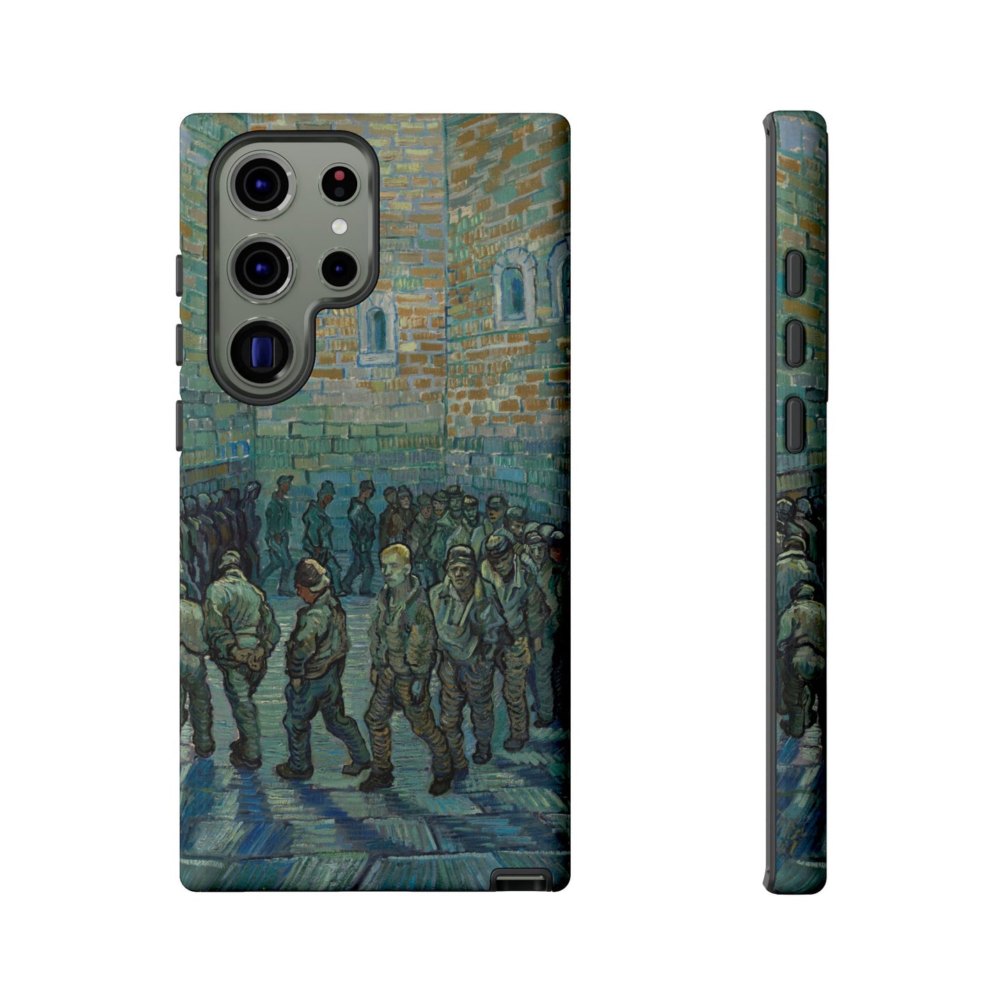 Van Gogh Phone Case - iPhone, Samsung & Google Pixel Cover - Artistic Painting Case, Vinage Art Lover Gift