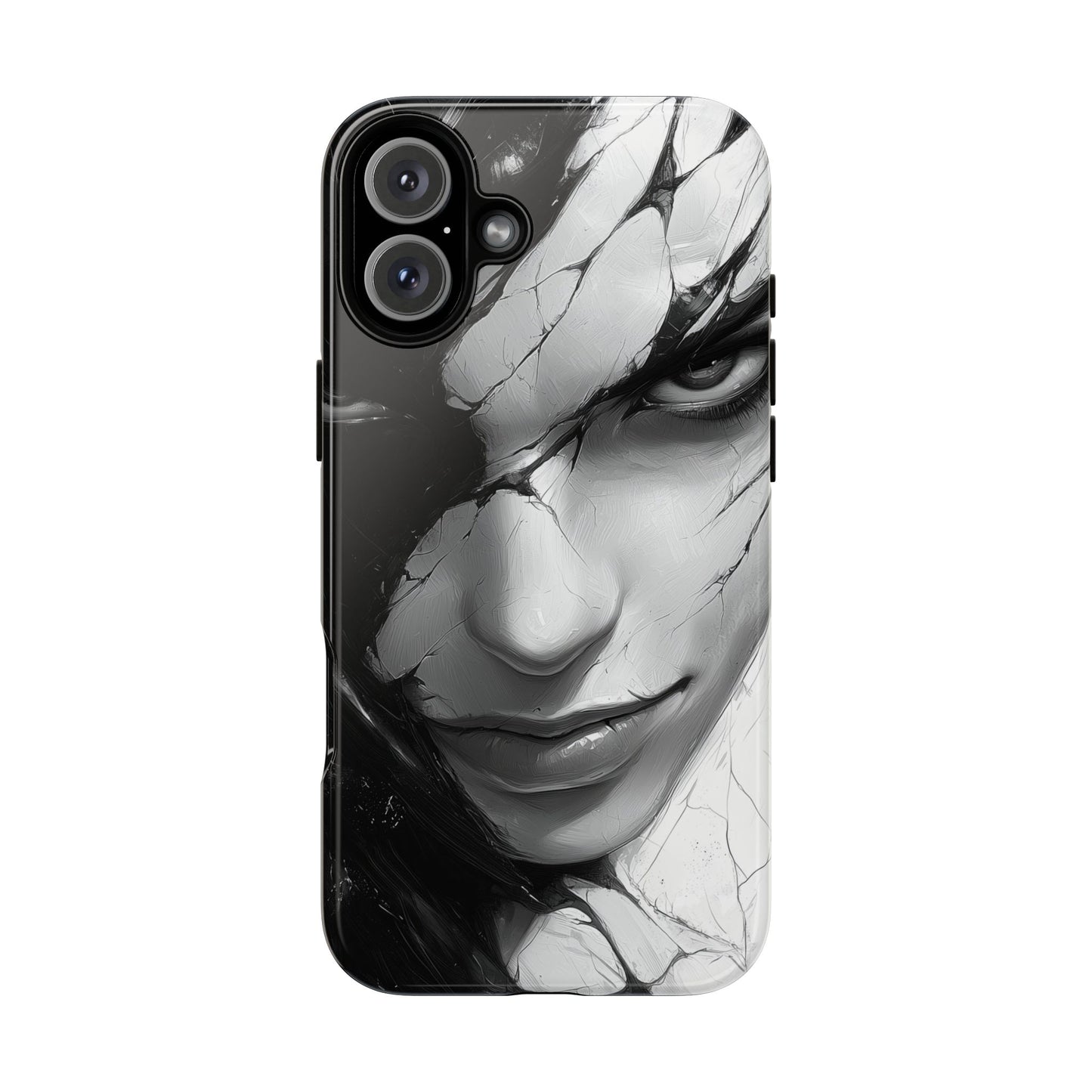 Duality Unleashed Phone Case for iPhone, Samsung & Pixel
