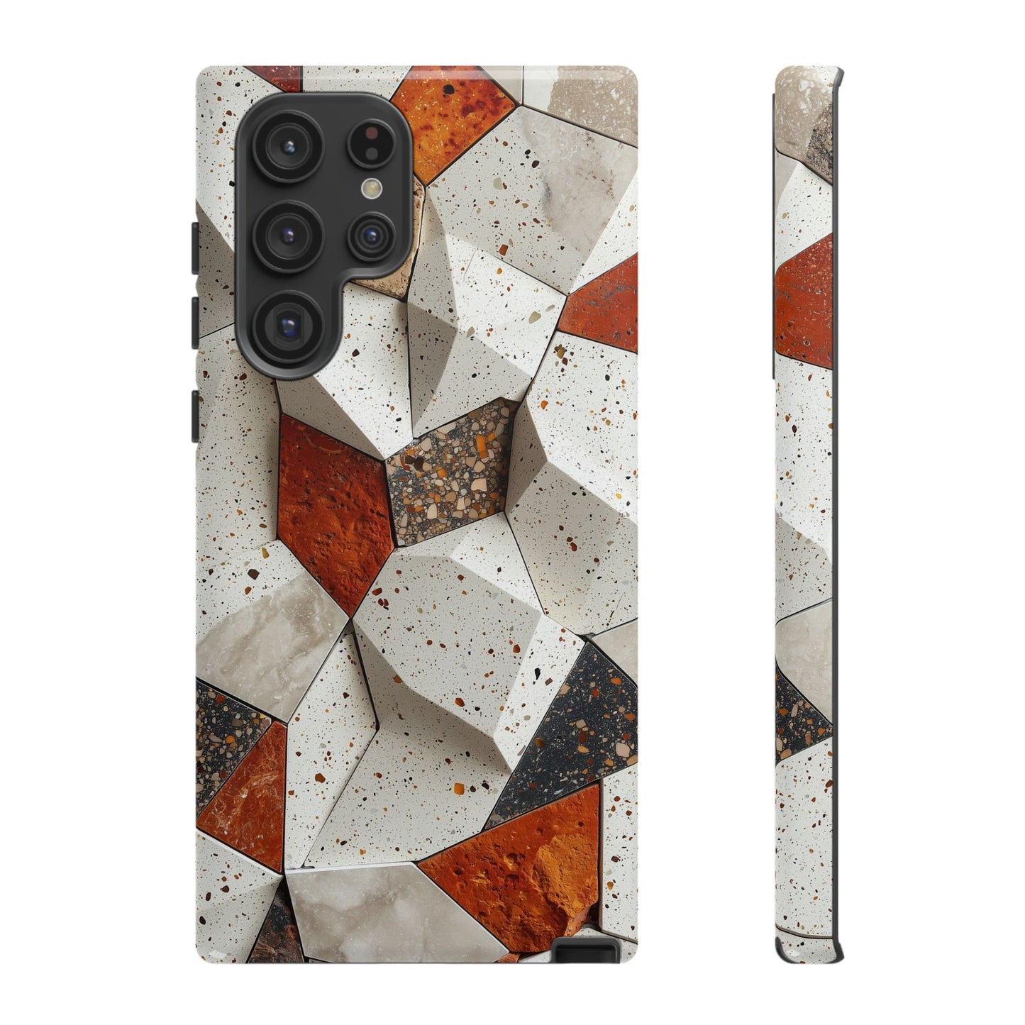 Luxury Terrazzo Phone Case for iPhone, google Pixel & Samsung