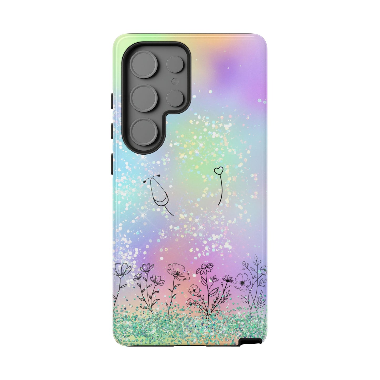 Nurse Life Phone Case β Cute & Protective Cover for iPhone, Samsung & Google Pixel