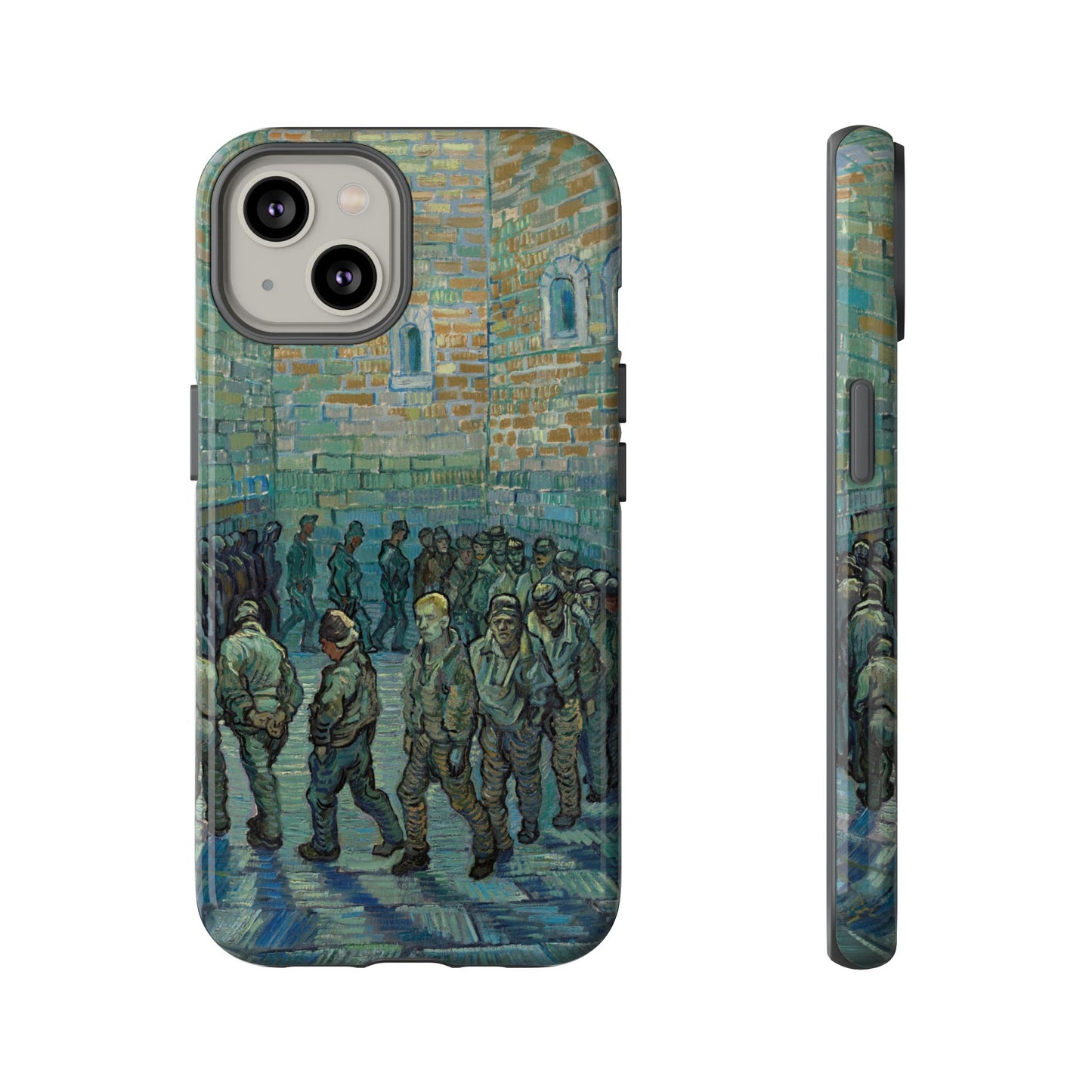 Van Gogh Phone Case - iPhone, Samsung & Google Pixel Cover - Artistic Painting Case, Vinage Art Lover Gift