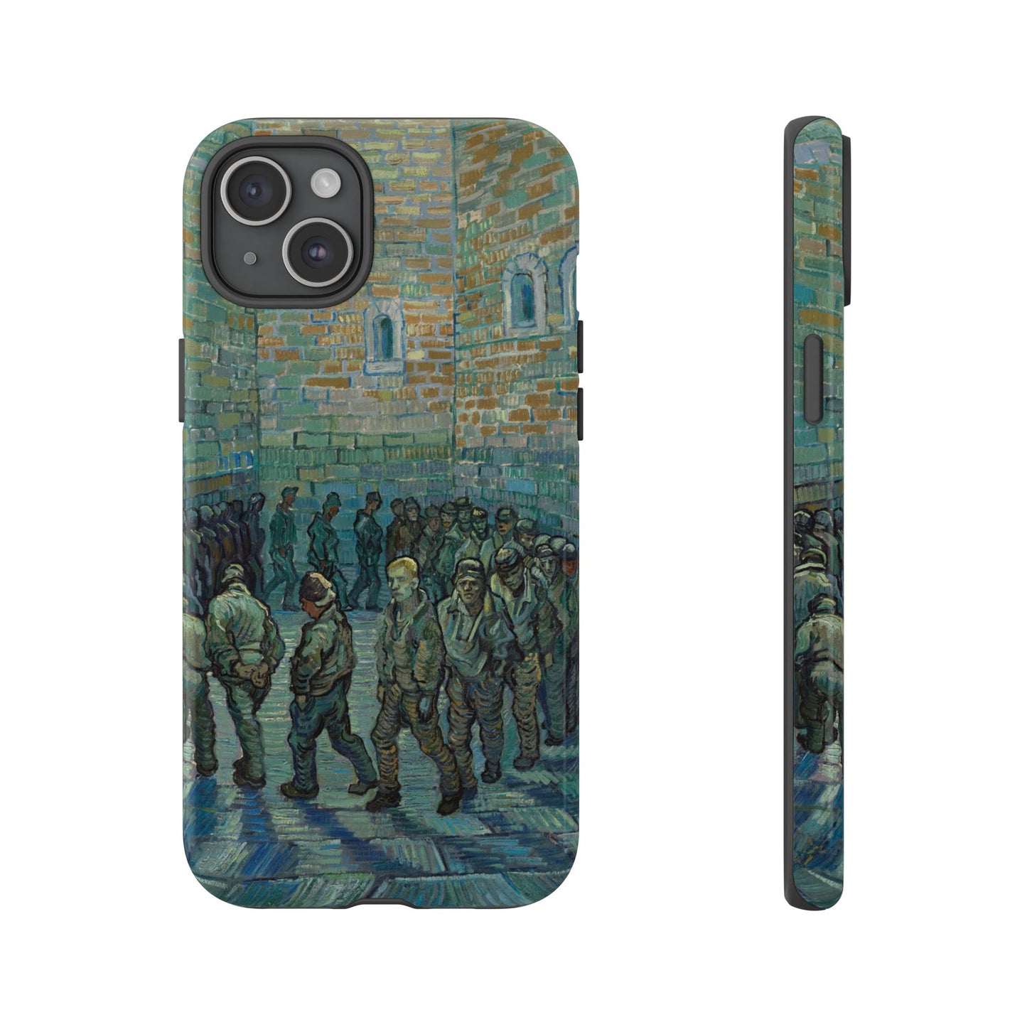 Van Gogh Phone Case - iPhone, Samsung & Google Pixel Cover - Artistic Painting Case, Vinage Art Lover Gift