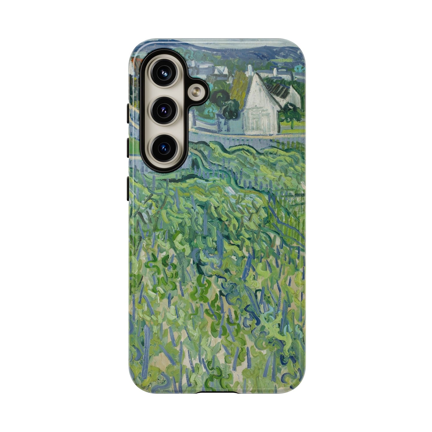 Van Gogh Phone Case - iPhone, Samsung & Google Pixel Cover - Artistic Painting Case, Nature Lover Gift