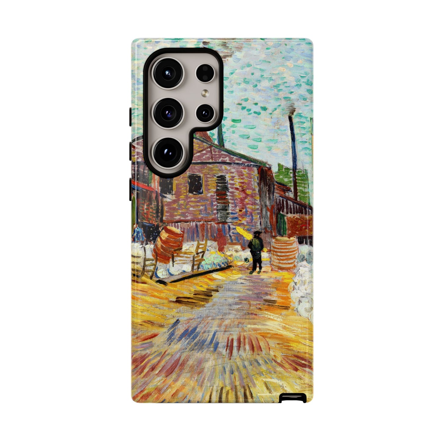 Vincent Van Gogh Phone Case - iPhone, Samsung, Pixel Cover - Painting Phone Case - Van Gogh Art Gift - Aesthetic Phone Case, Art Lover Gift
