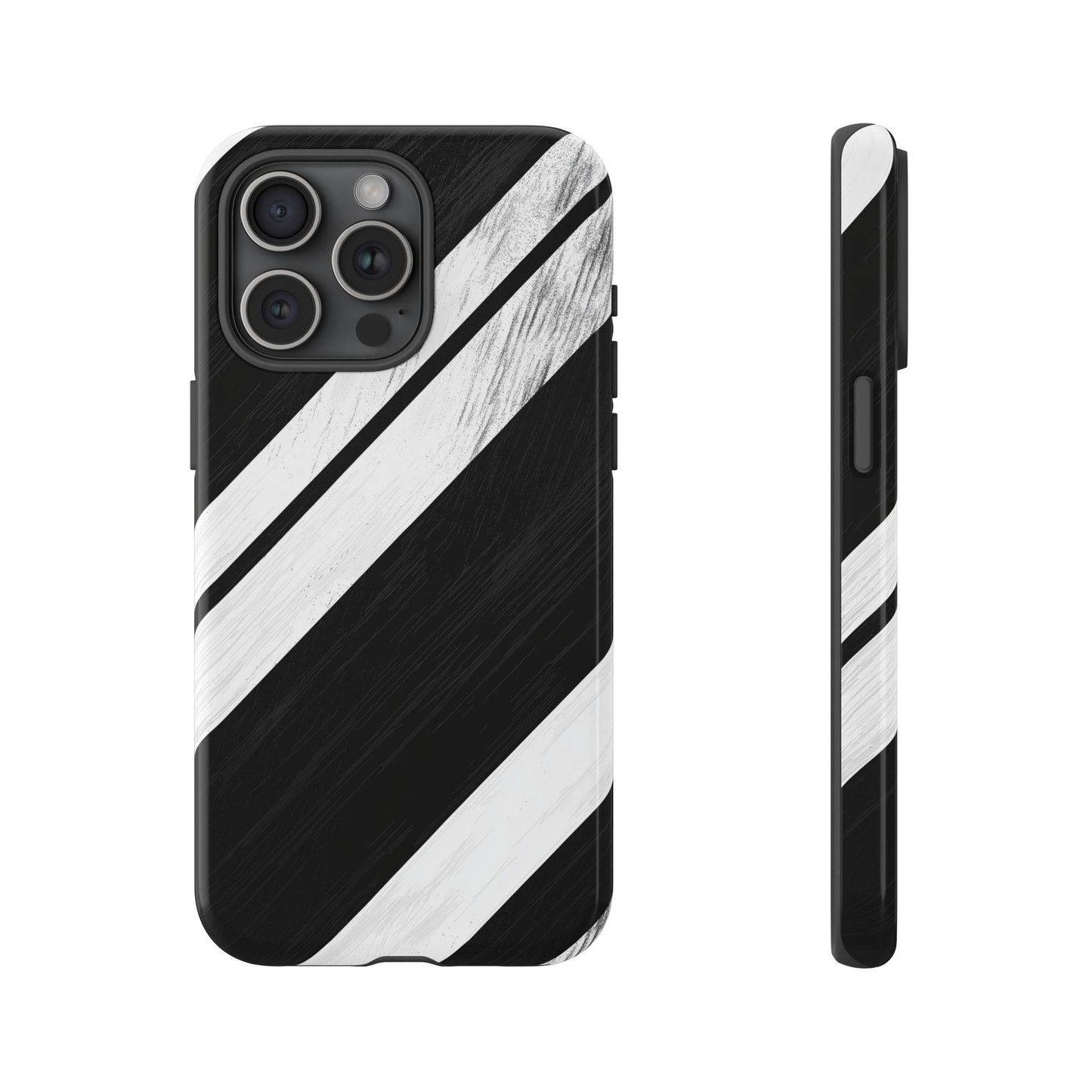 Optical Illusion Stripes Phone Case for iPhone, google Pixel & Samsung