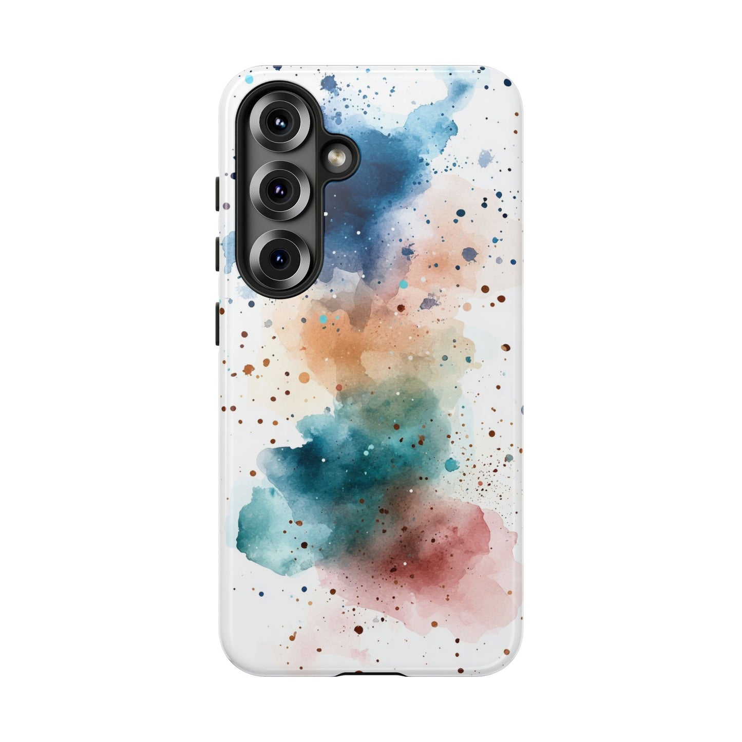 Celestial Pop Watercolor Phone Case for iPhone, google Pixel & Samsung