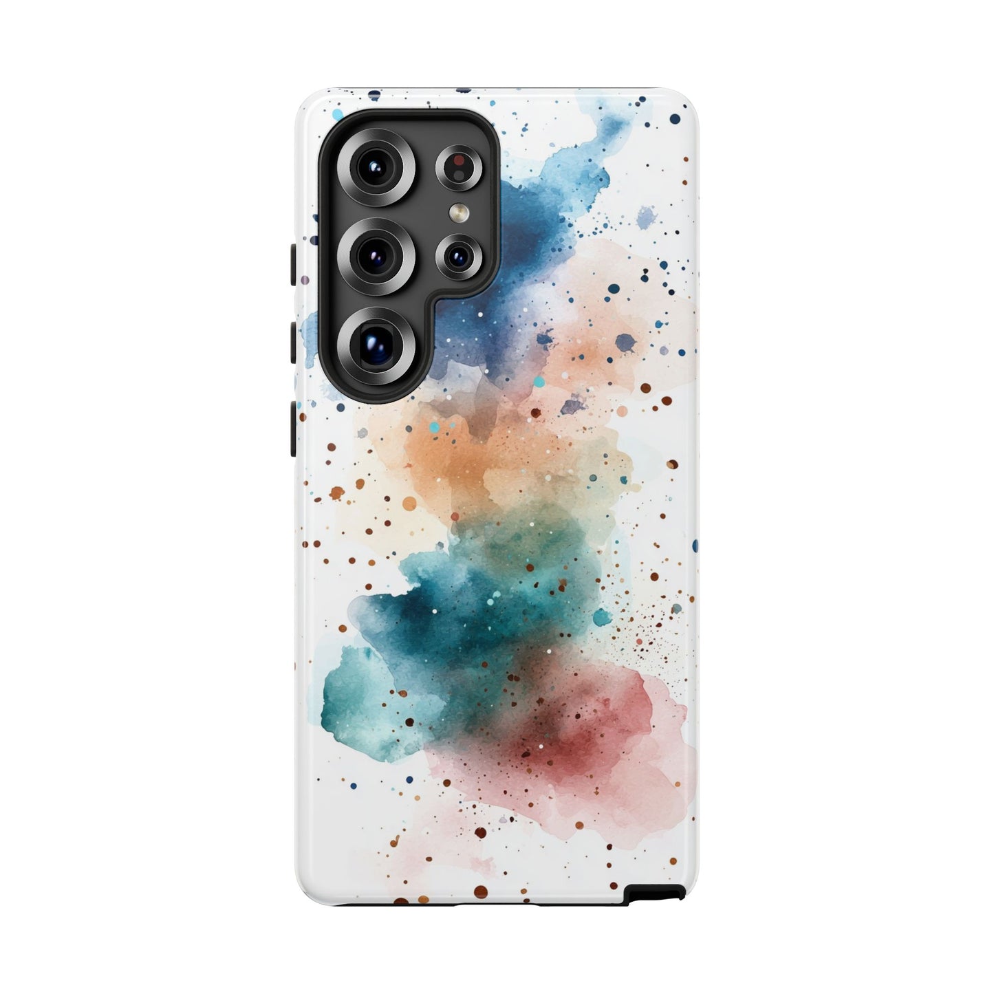 Celestial Pop Watercolor Phone Case for iPhone, google Pixel & Samsung