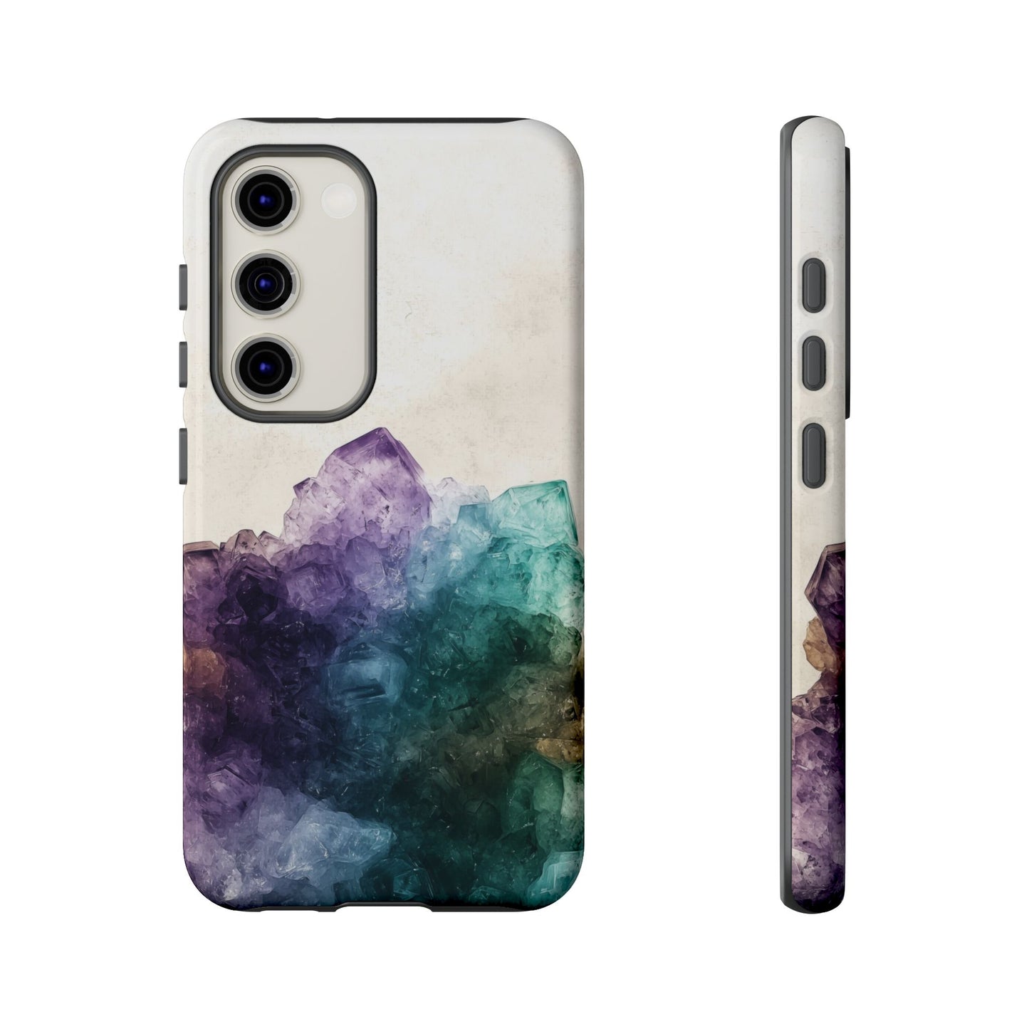 Crystal Peak Phone Case for iPhone, Samsung & Google Pixel