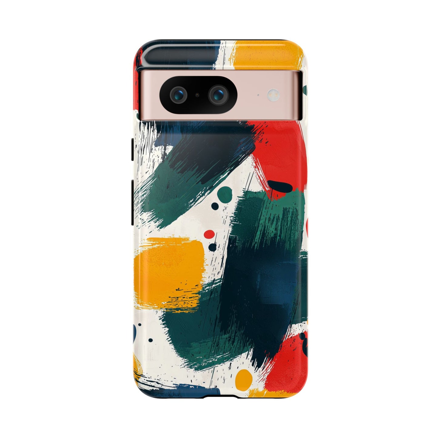 Abstract Flavor Splash Phone Case – iPhone, Google Pixel, Samsung
