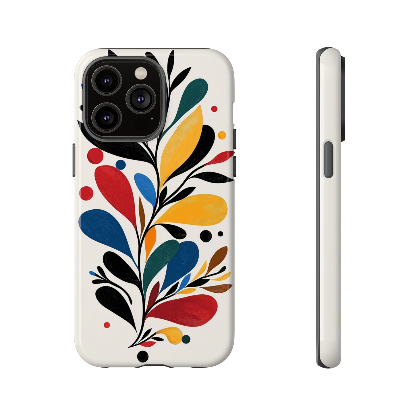Bold Botanica – Color Pop Floral Case for iPhone, Pixel & Samsung