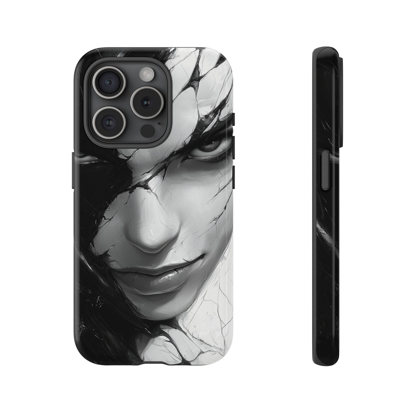 Duality Unleashed Phone Case for iPhone, Samsung & Pixel