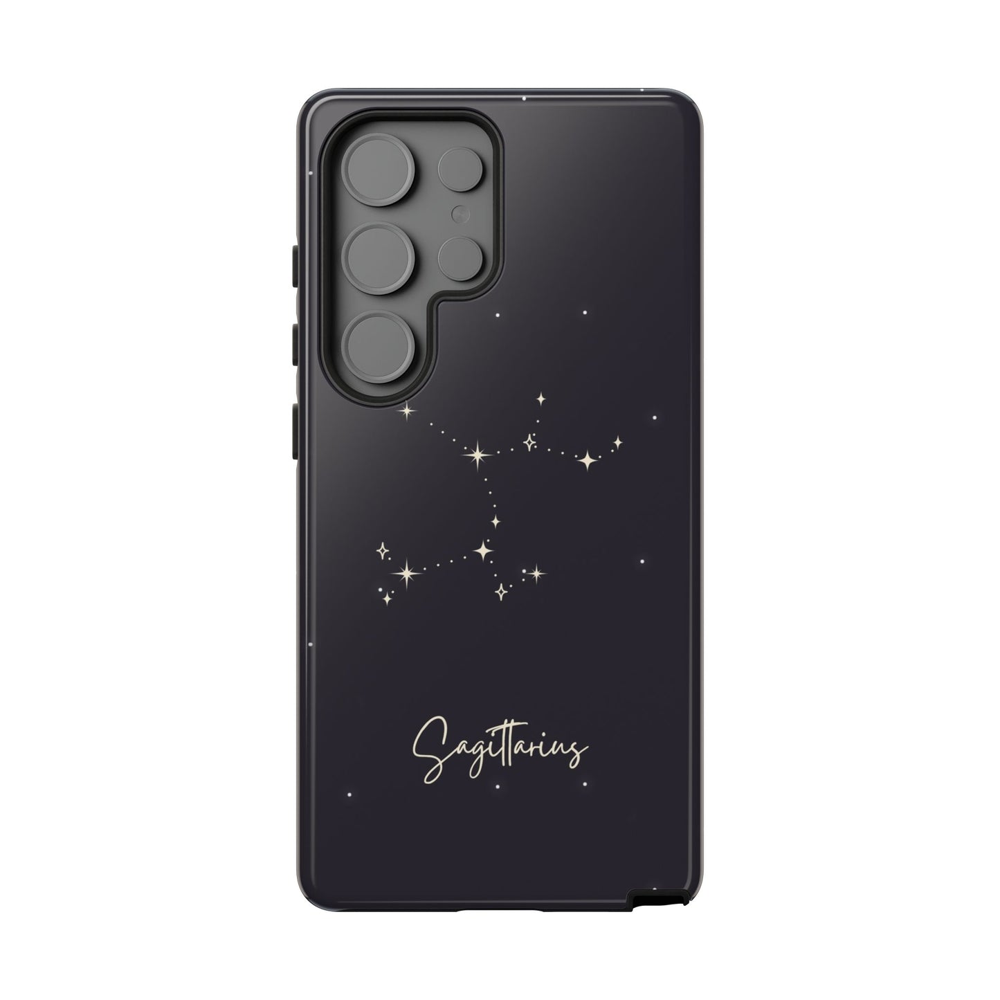 Sagittarius Starry Sky Phone Case – Wanderlust & Astrology-Inspired Design – Cosmic Style for iPhone, Samsung & Google Pixel