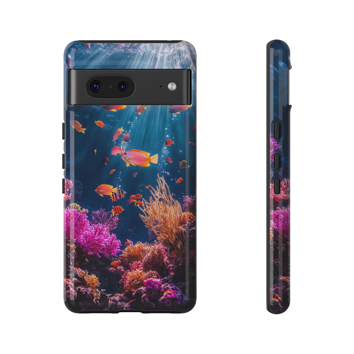 Scenic Escape Phone Case for iPhone, Samsung & Pixel