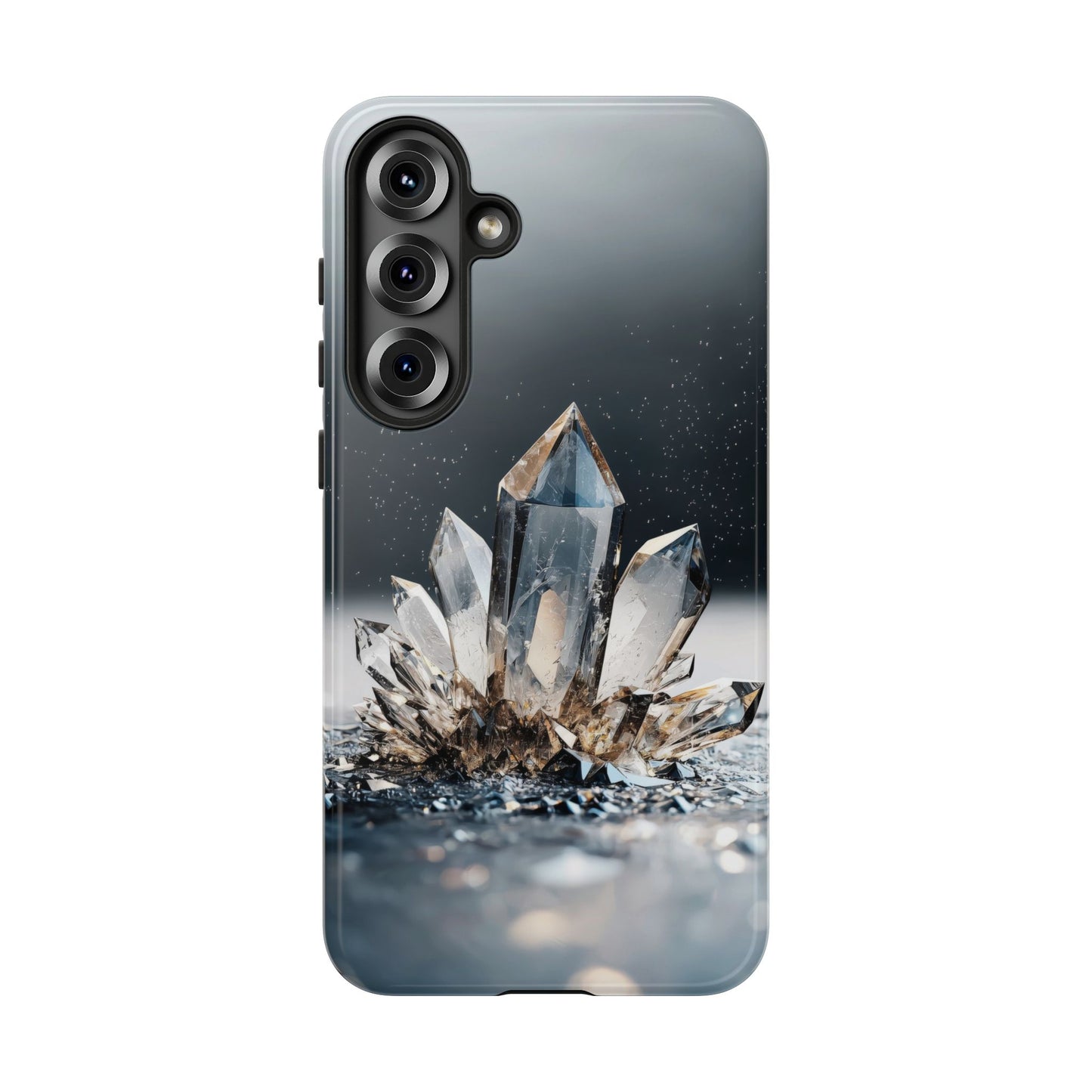 Shattered Crystal Phone Case β Bold & Dazzling for iPhone, Samsung & Google Pixel