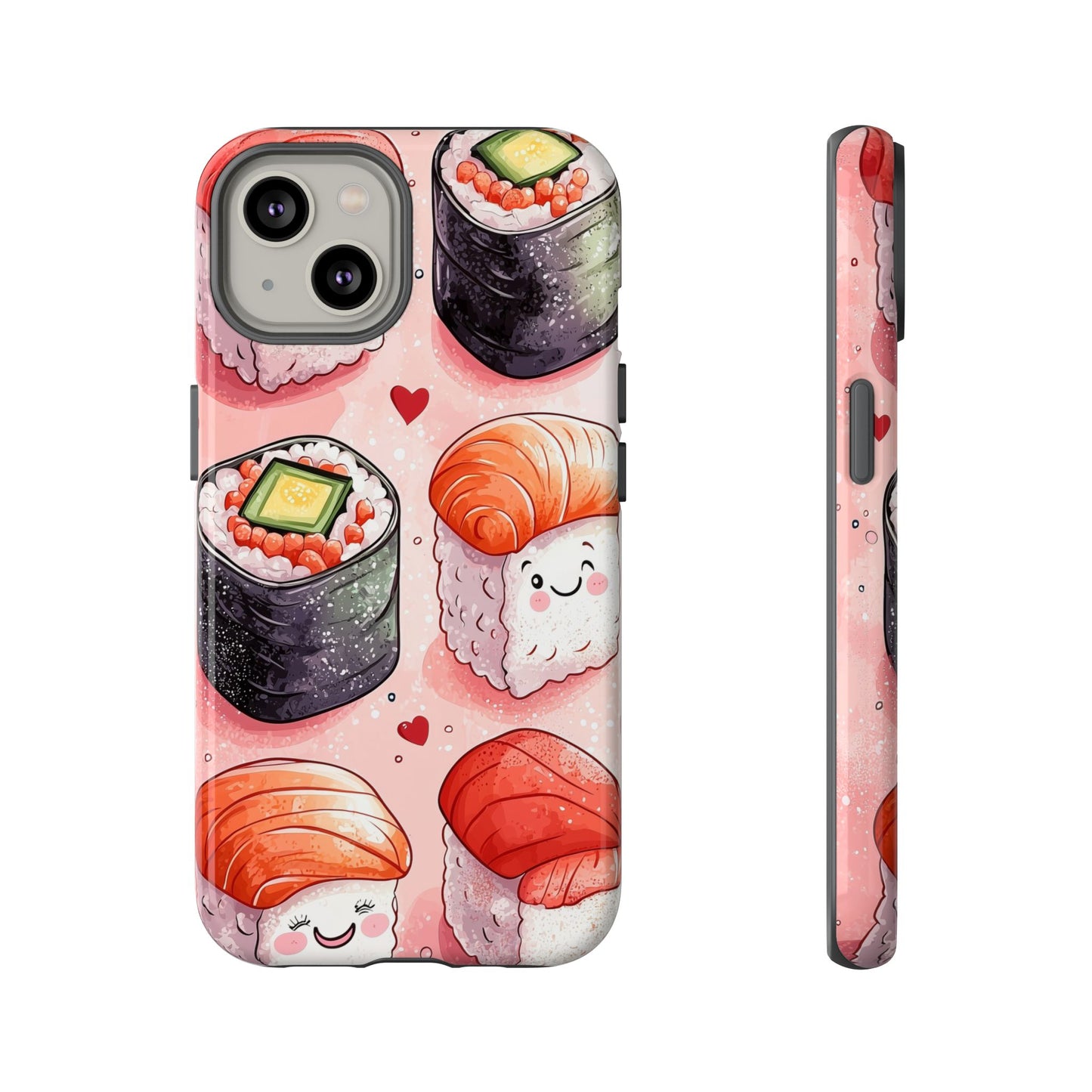 Anime Sushi Phone Case β Cute & Aesthetic Cover for iPhone, Samsung, Google Pixel