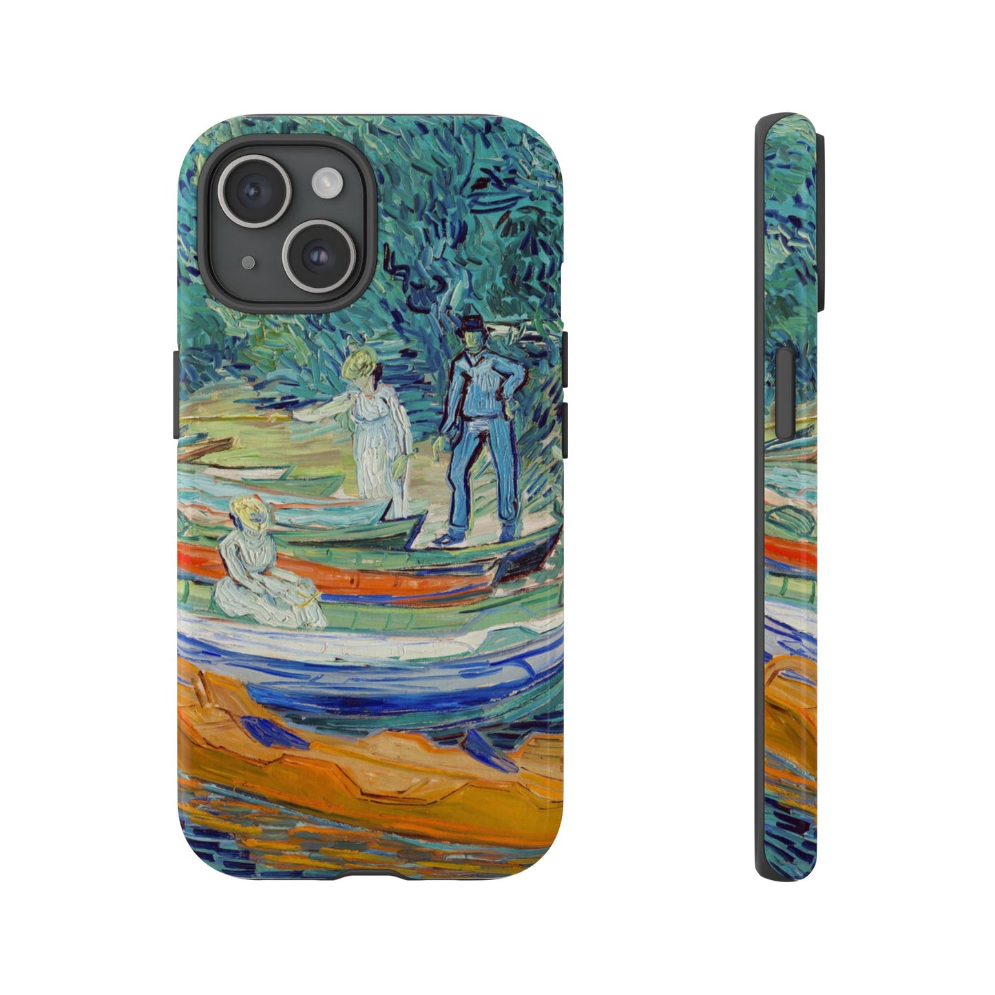 Vincent Van Gogh Painting's Inspired Phone Case Perfect for iPhone, Samsung & Google Pixel- Van Gogh Art Gift - Aesthetic Phone Case, Art Lover Gift