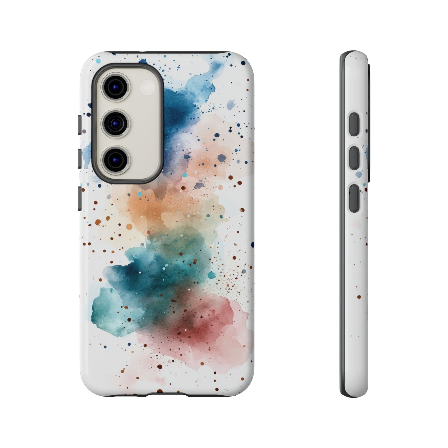 Celestial Pop Watercolor Phone Case for iPhone, google Pixel & Samsung
