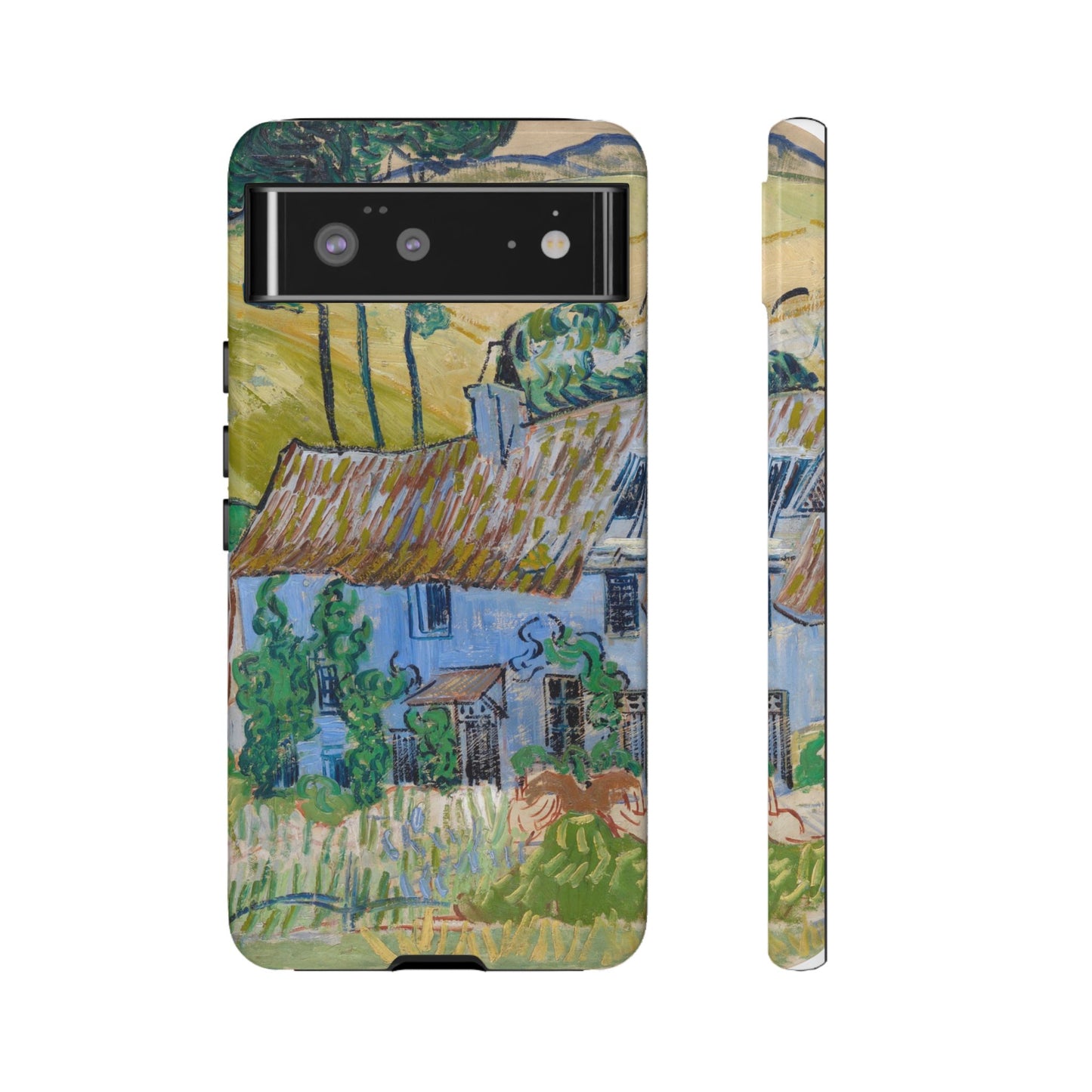 Van Gogh Phone Case - iPhone, Samsung & Google Pixel Cover - Artistic Painting Case, Vinage Art Lover Gift