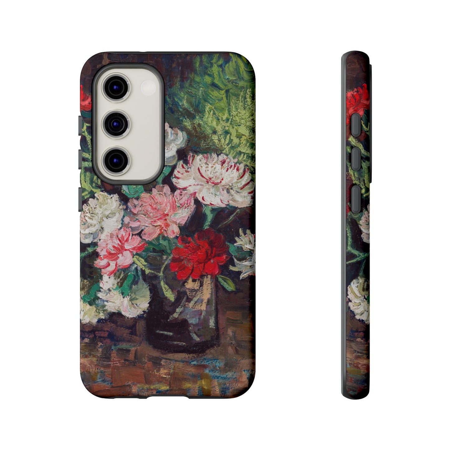 Van Gogh Phone Case - iPhone, Samsung & Google Pixel Cover - Artistic Painting Case, Nature Lover Gift