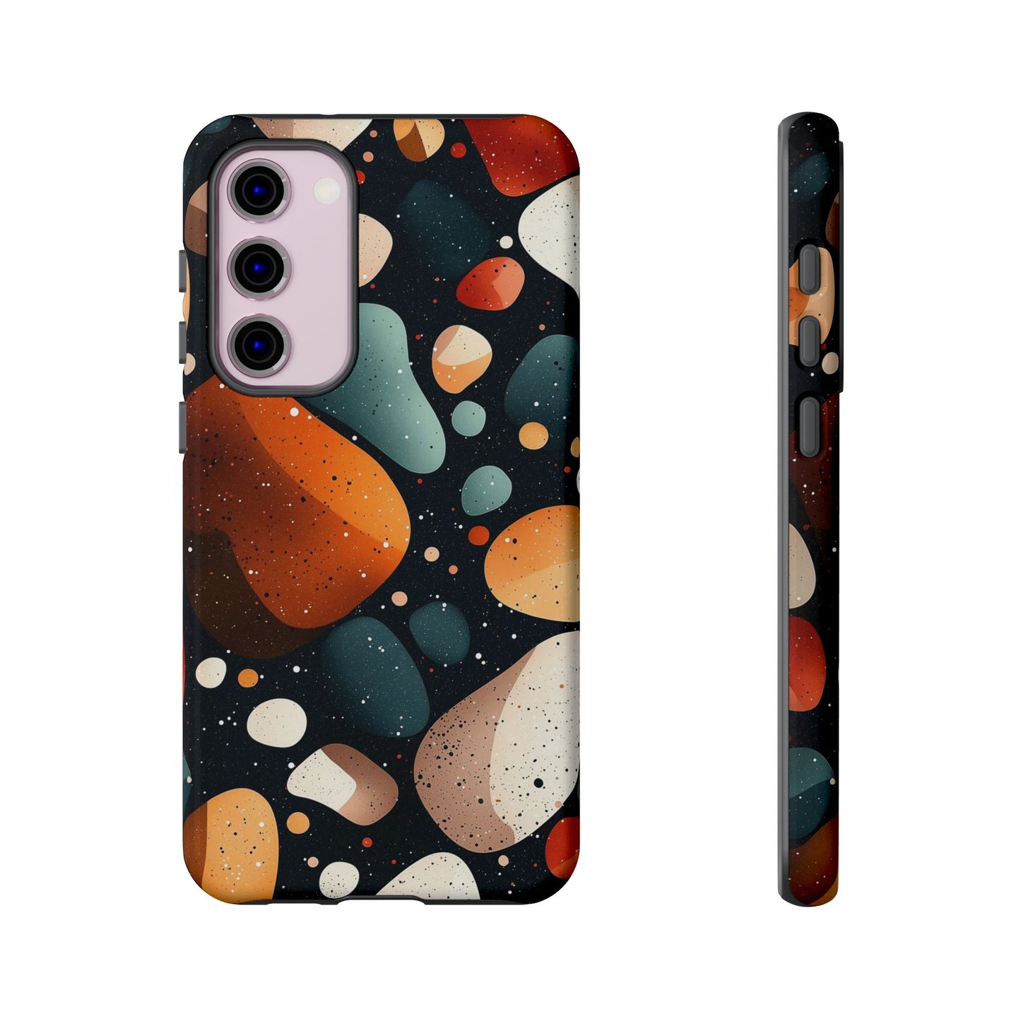 Midnight Mosaic Marble Case for iPhone, google Pixel & Samsung
