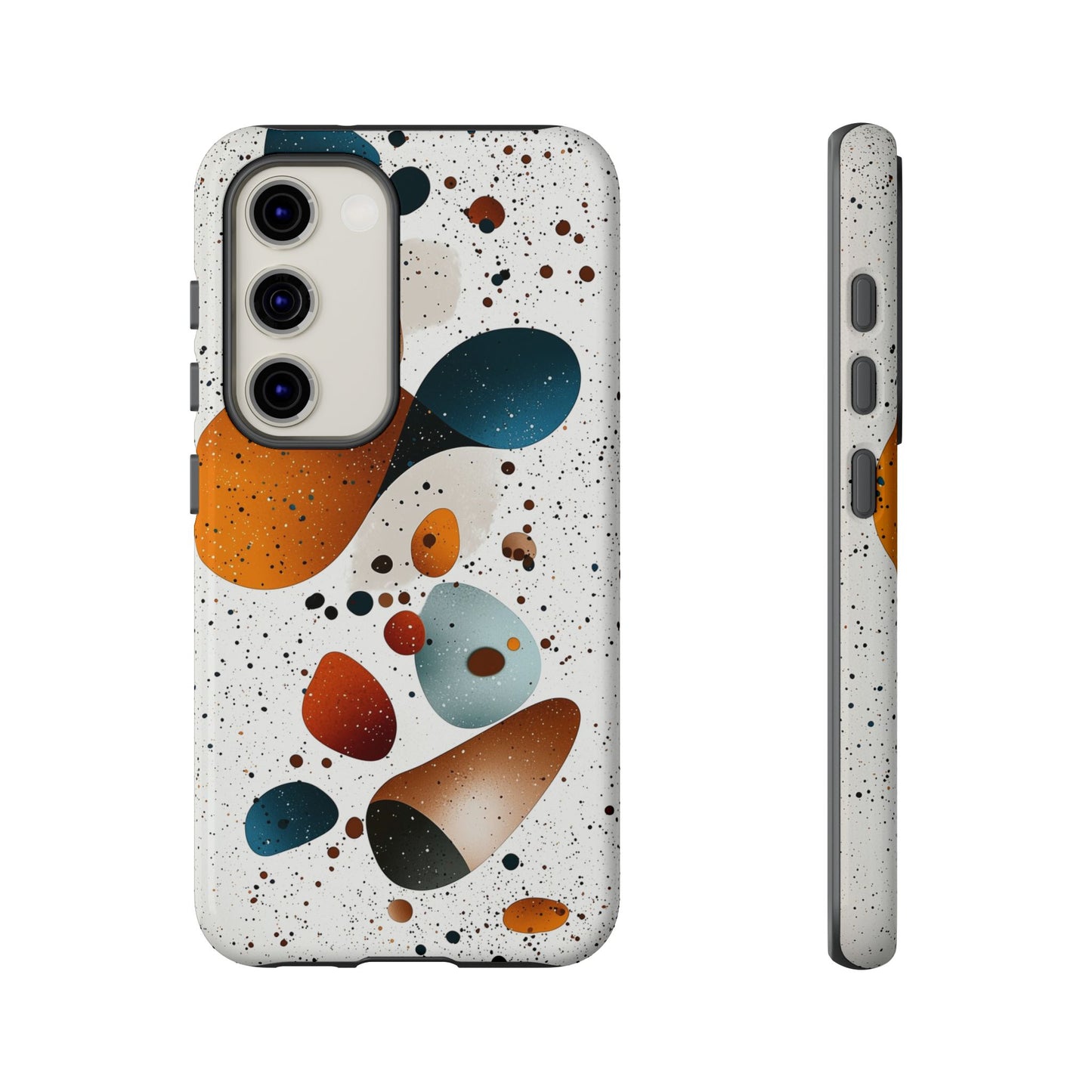 Minimalist Glam Terrazzo Phone Case for iPhone, Pixel & Samsung