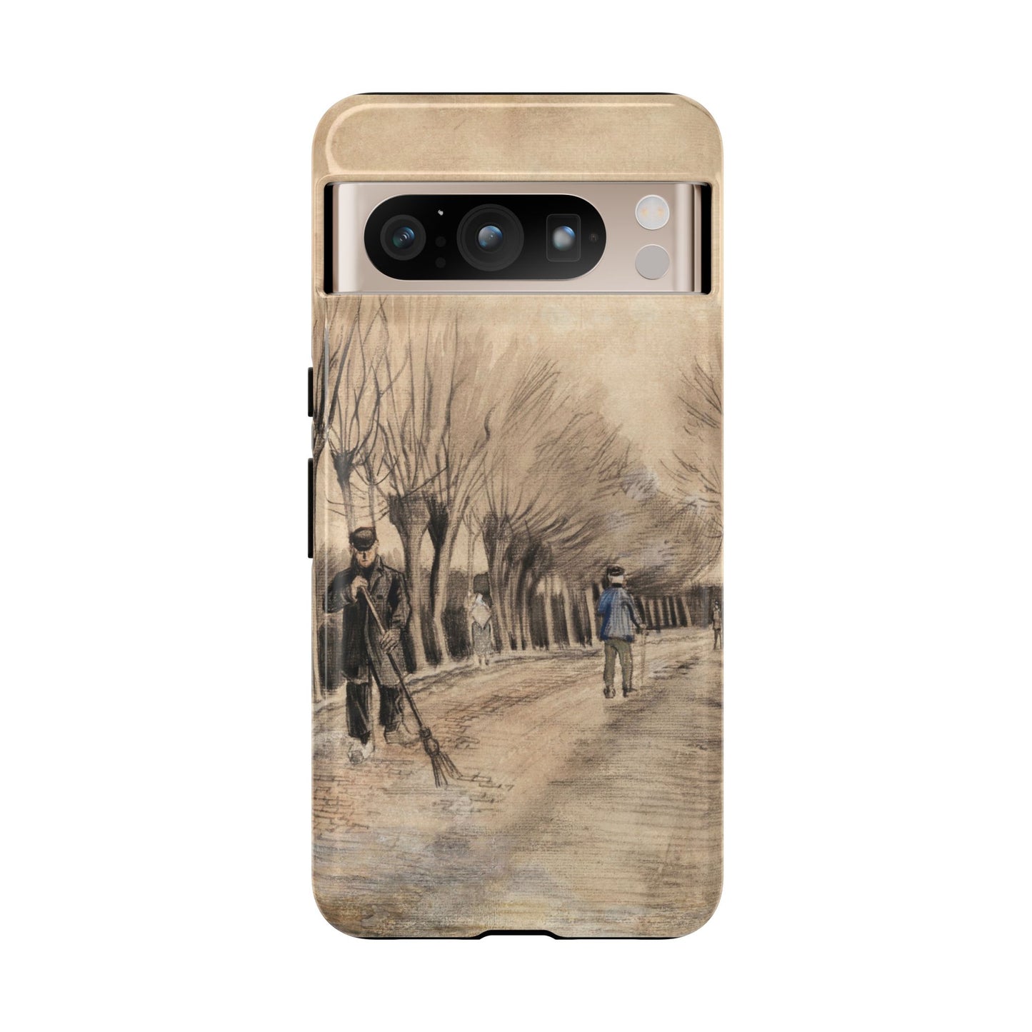 Van Gogh Phone Case - iPhone, Samsung, Pixel Cover - Painting Phone Case - Van Gogh Art Gift - Aesthetic Phone Case