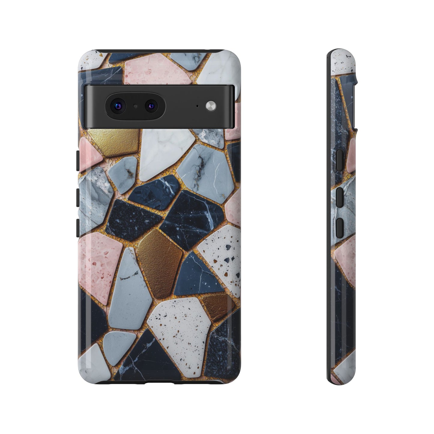 Modern Art Terrazzo Phone Case for iPhone, google Pixel & Samsung