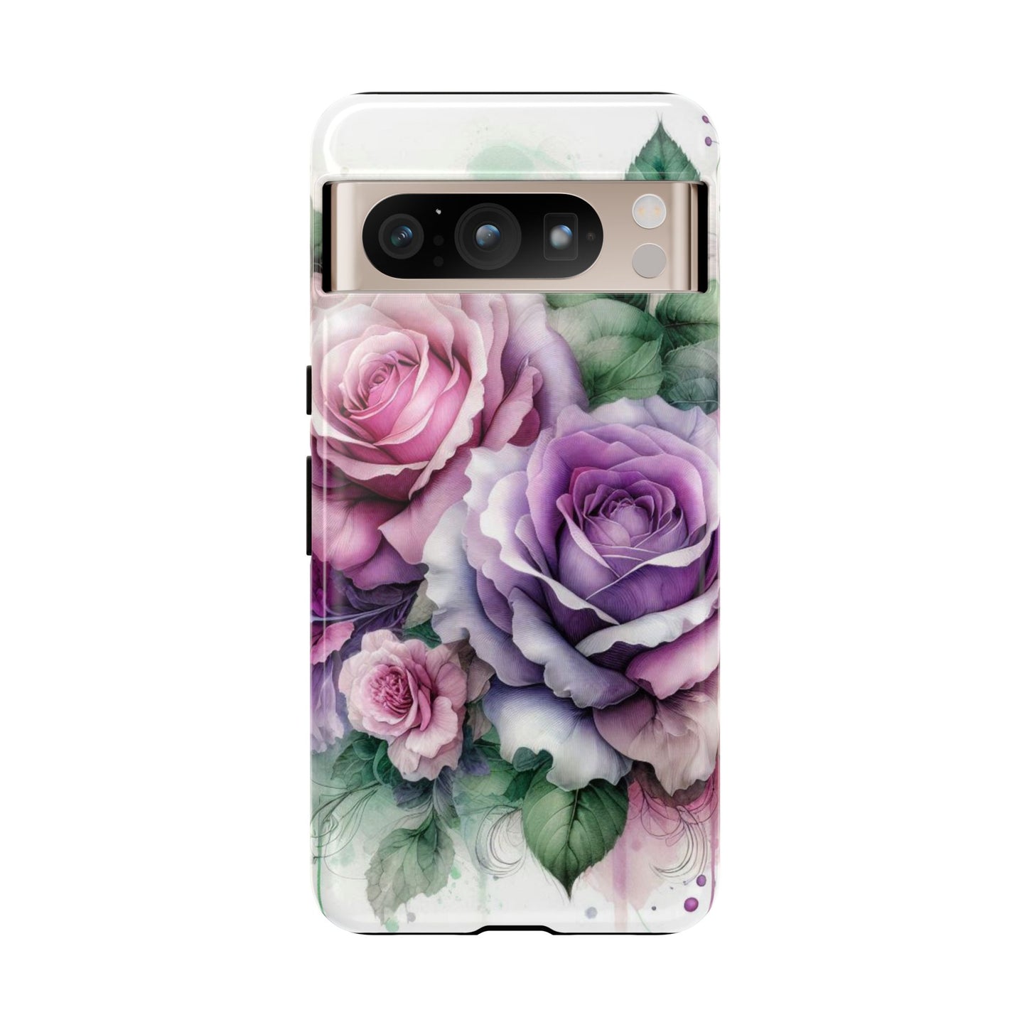 Floral Reverie Art Mobile Case