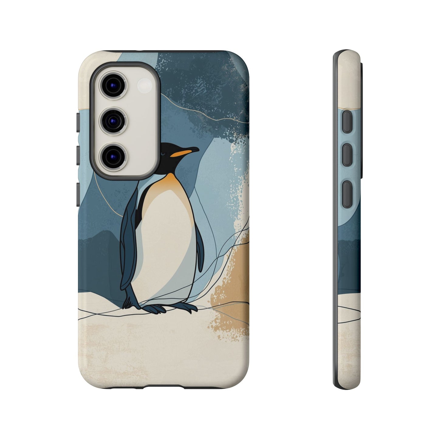 Stillness in the Ice Phone Case for iPhone, Samsung & Pixel
