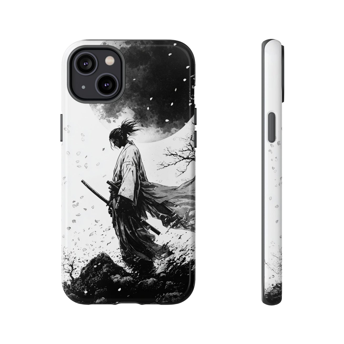 Blade of the Cherry Blossom Phone Case for iPhone, Samsung & Pixel