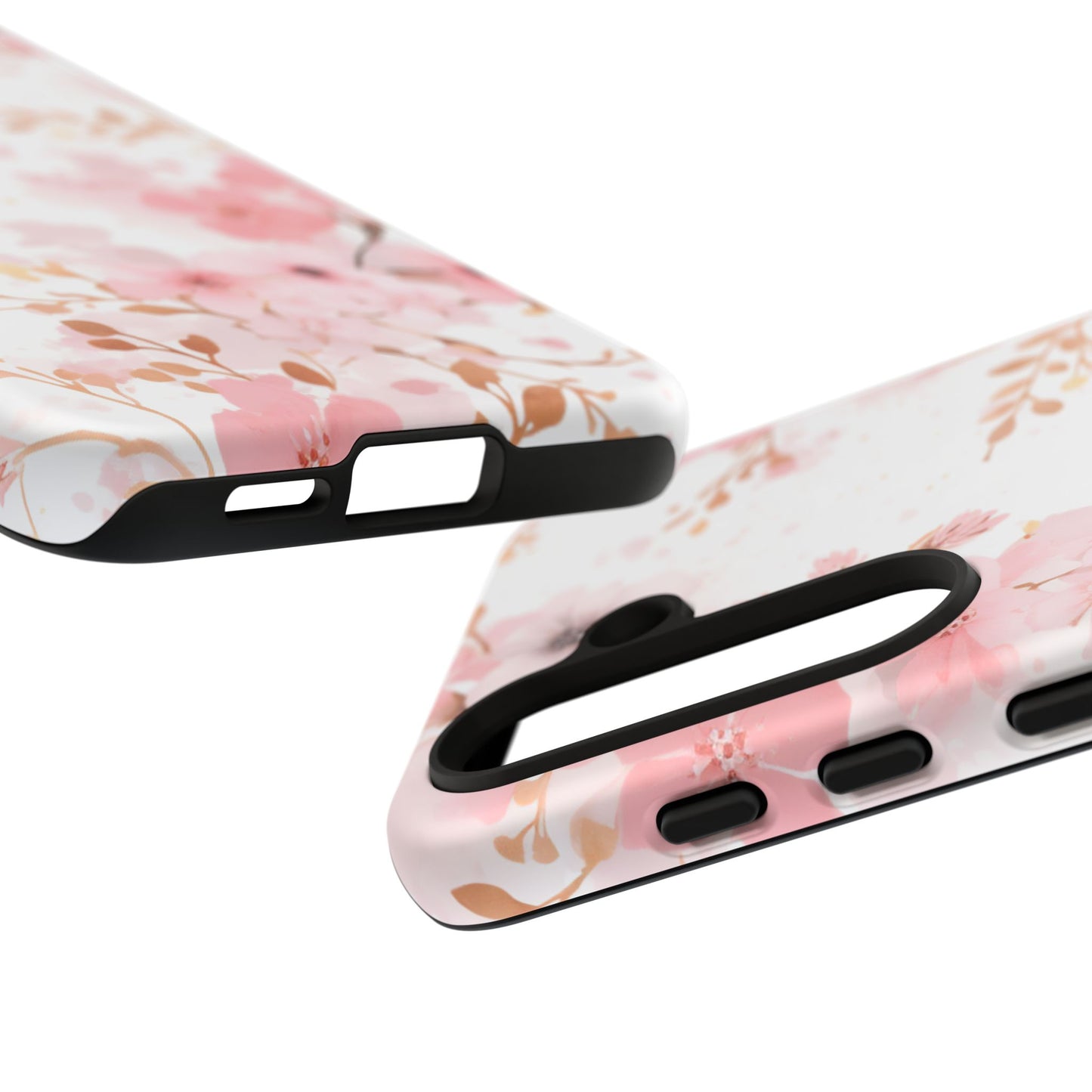 Blush Sakura Blossom Mobile Case