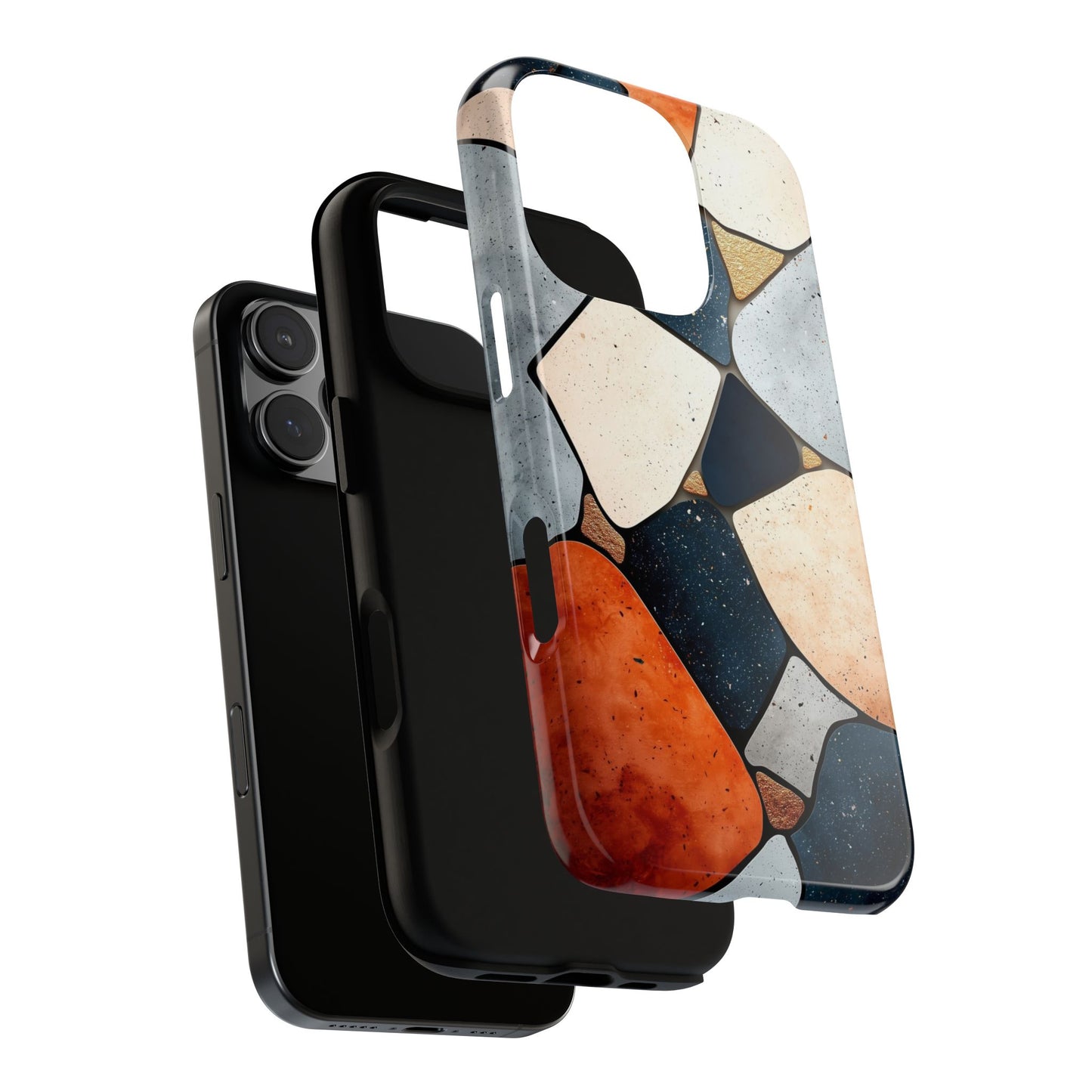 Terrazzo Phone Case for iPhone, google Pixel & Samsung