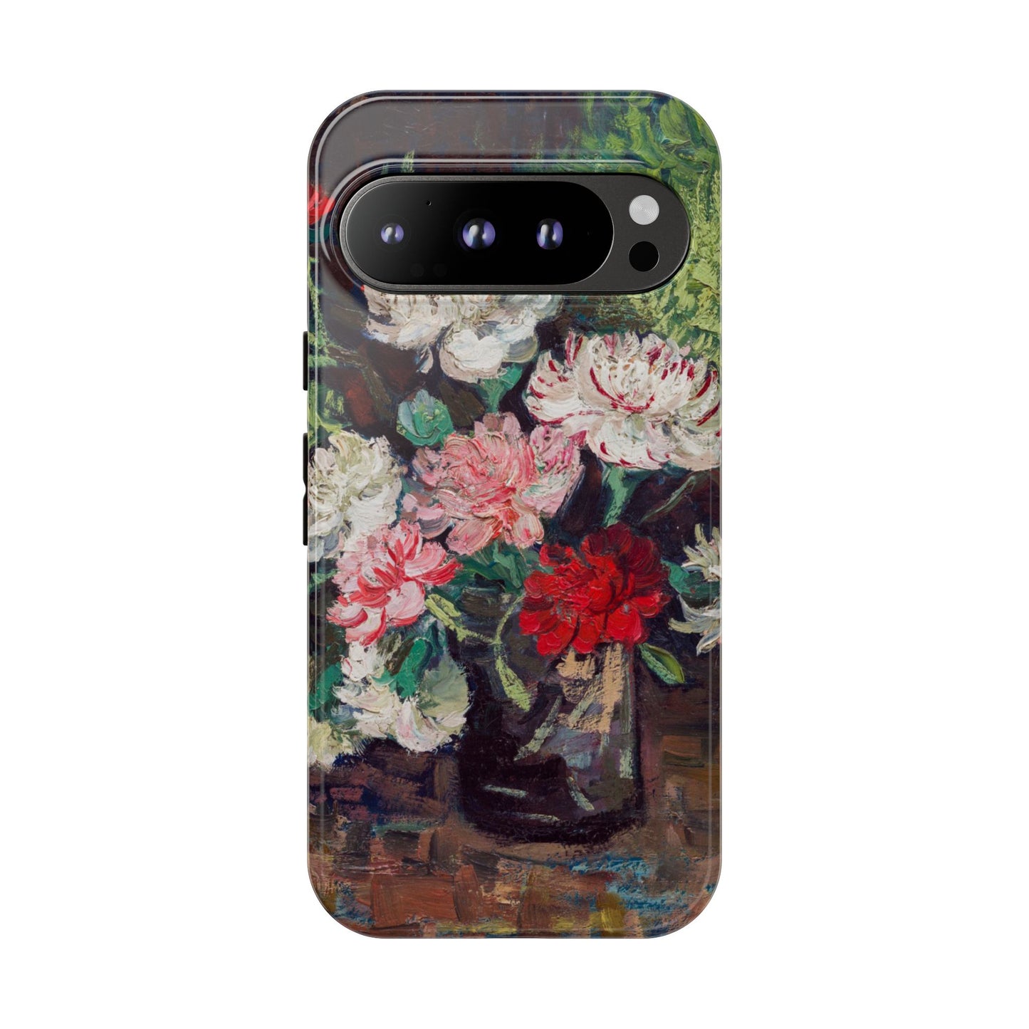 Van Gogh Phone Case - iPhone, Samsung & Google Pixel Cover - Artistic Painting Case, Nature Lover Gift