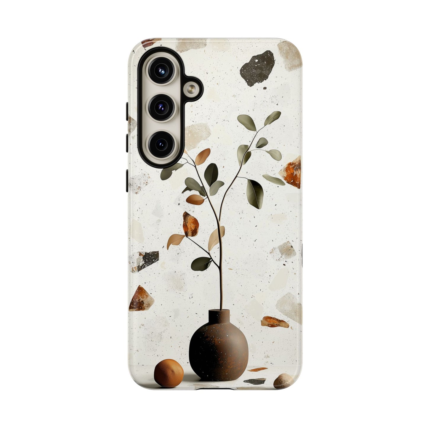 Terrazzo Shards Phone Case for iPhone, google Pixel & Samsung