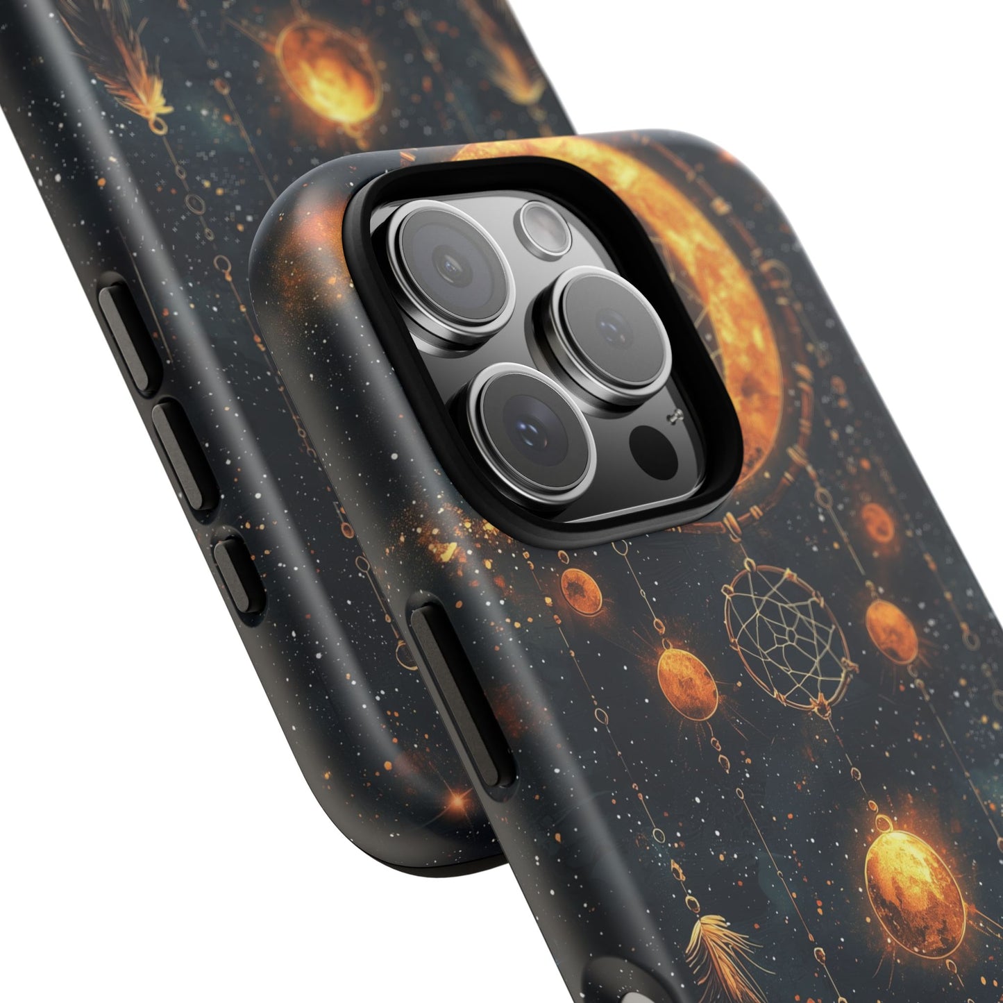 Celestial Dreamcatcher Boho Phone Case for iPhone, Pixel & Samsung