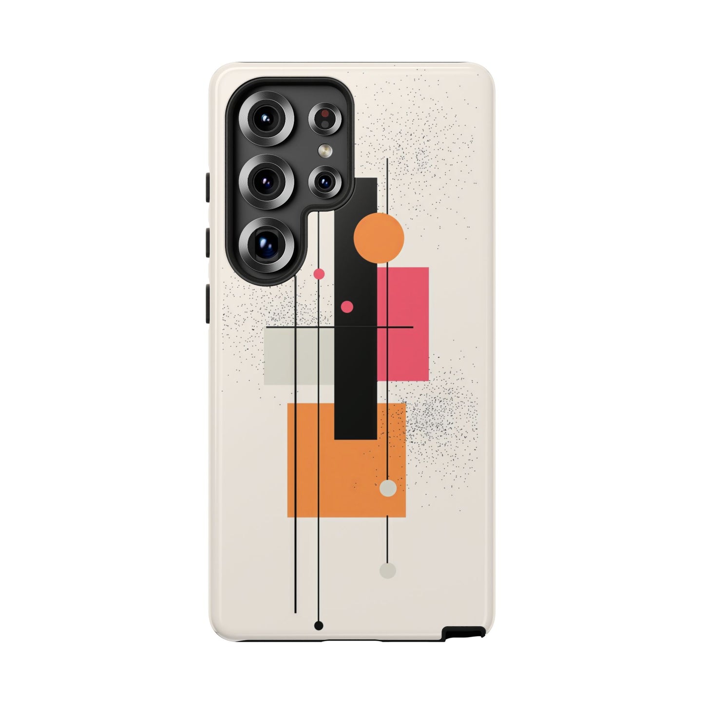 GeoPulse – Modern Minimalist Phone Case for iPhone, Samsung & Pixel