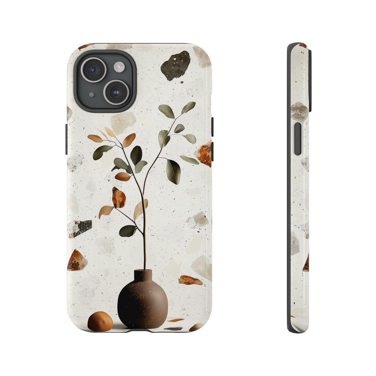 Terrazzo Shards Phone Case for iPhone, google Pixel & Samsung