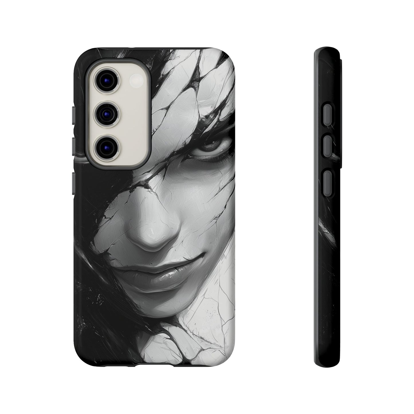 Duality Unleashed Phone Case for iPhone, Samsung & Pixel