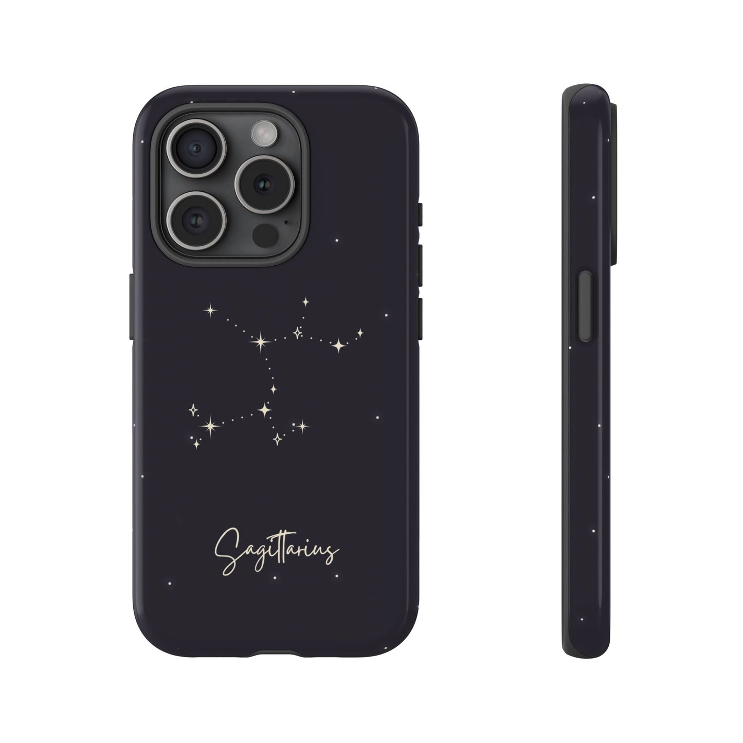 Sagittarius Starry Sky Phone Case – Wanderlust & Astrology-Inspired Design – Cosmic Style for iPhone, Samsung & Google Pixel