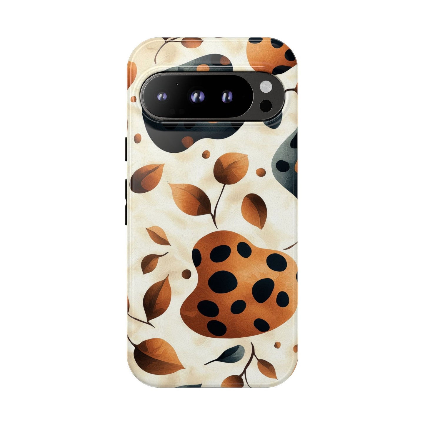 Leopard Print Phone Case – iPhone, Google Pixel, Samsung for iPhone, Pixel & Samsung