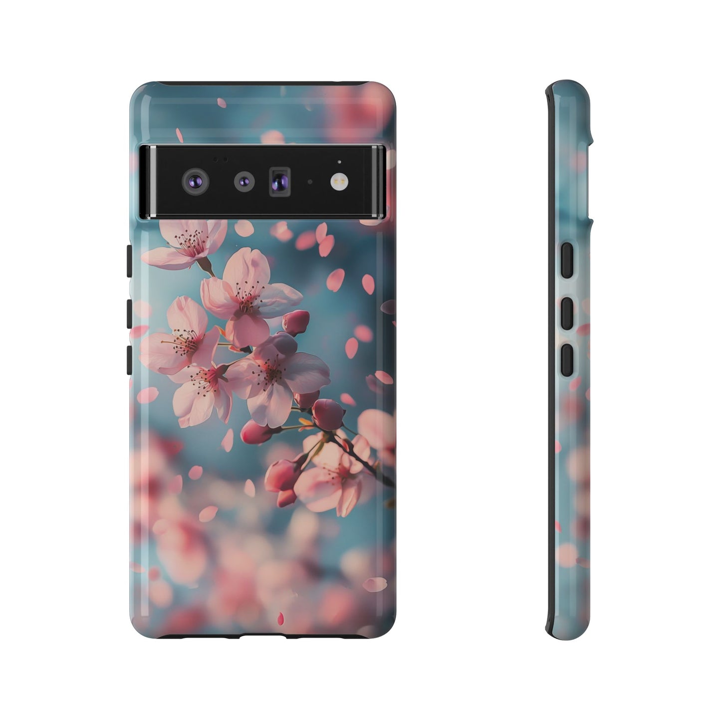 Bloomfall Watercolor Phone Case for iPhone, google Pixel & Samsung