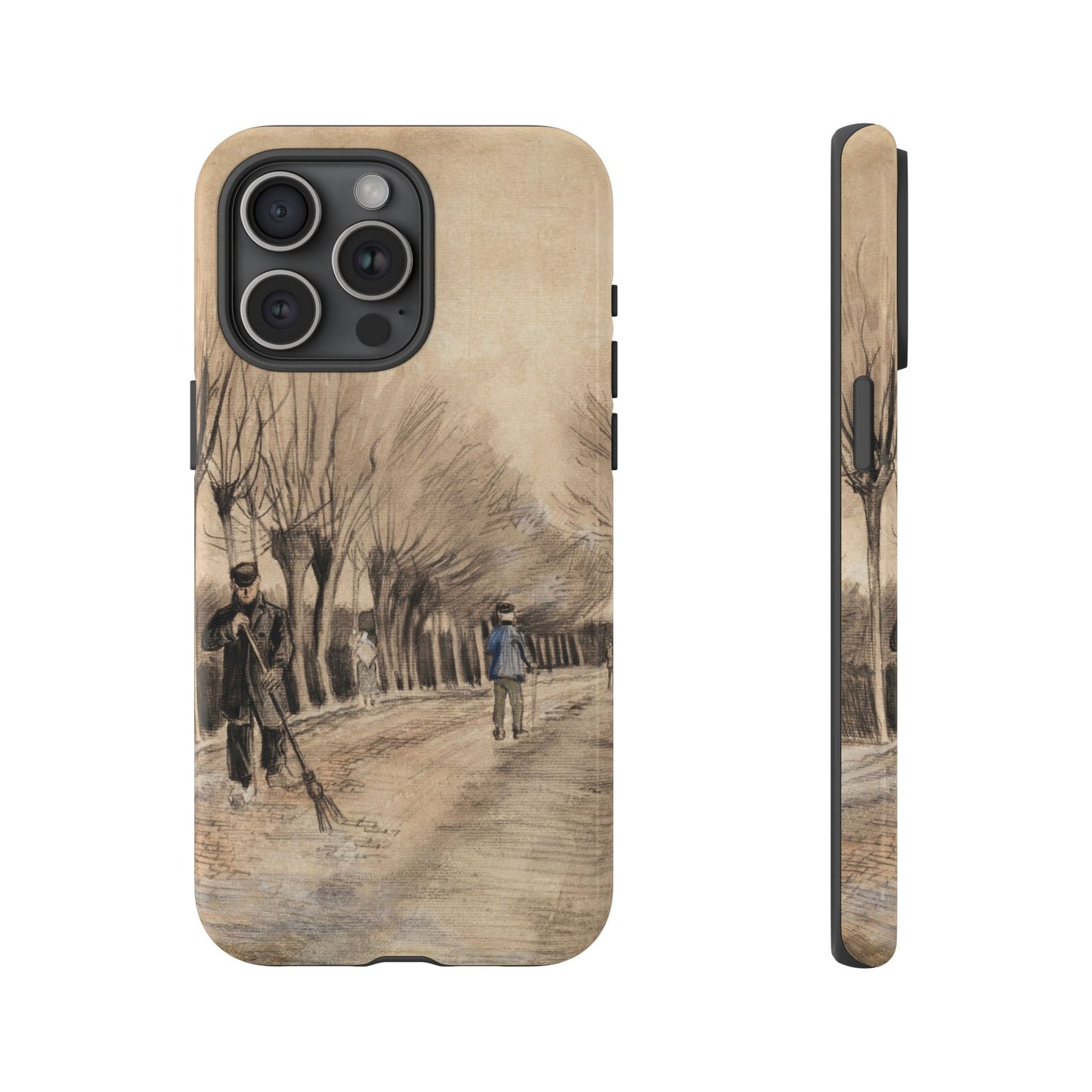 Van Gogh Phone Case - iPhone, Samsung, Pixel Cover - Painting Phone Case - Van Gogh Art Gift - Aesthetic Phone Case